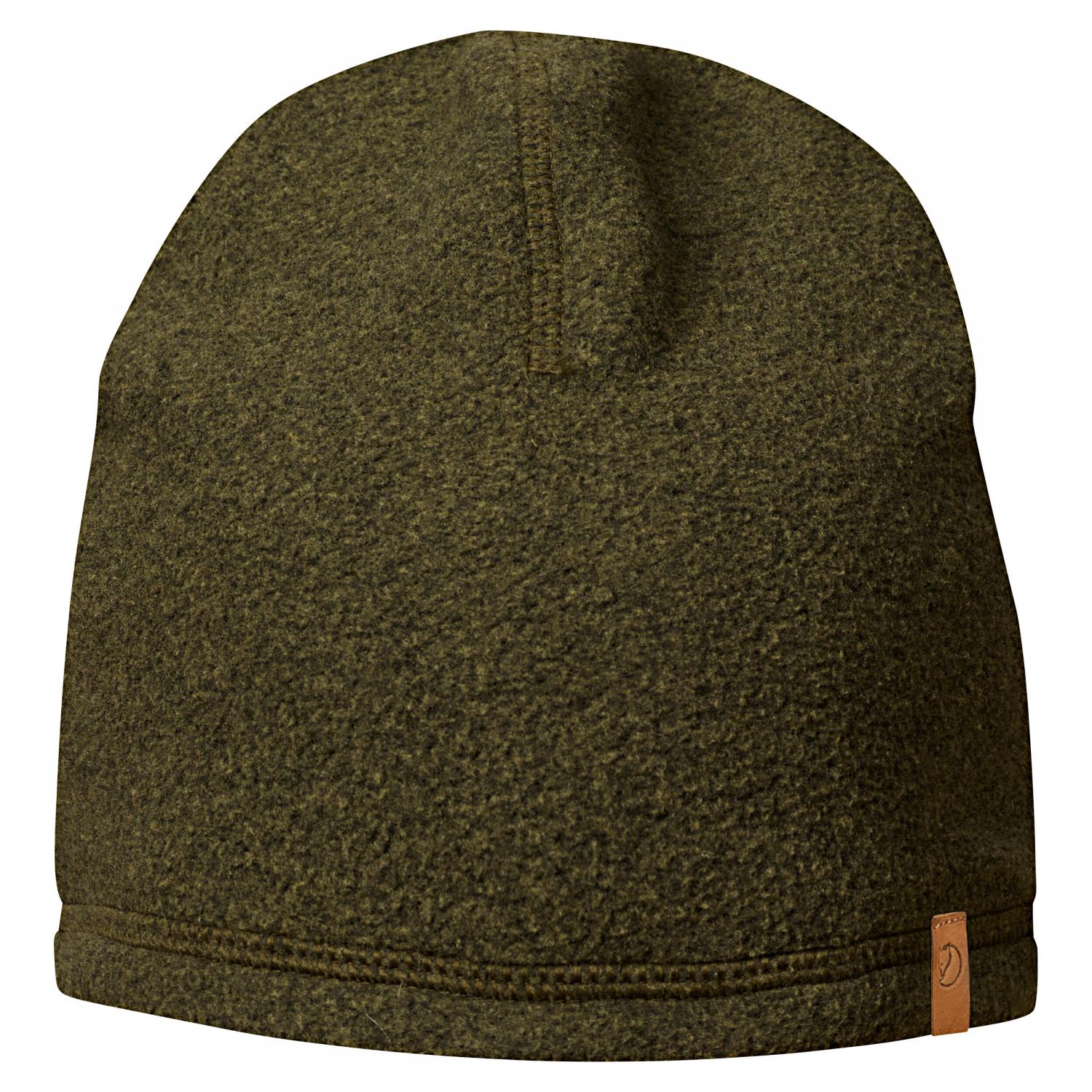  Lappland Fleece Hat (Dark Olive) 