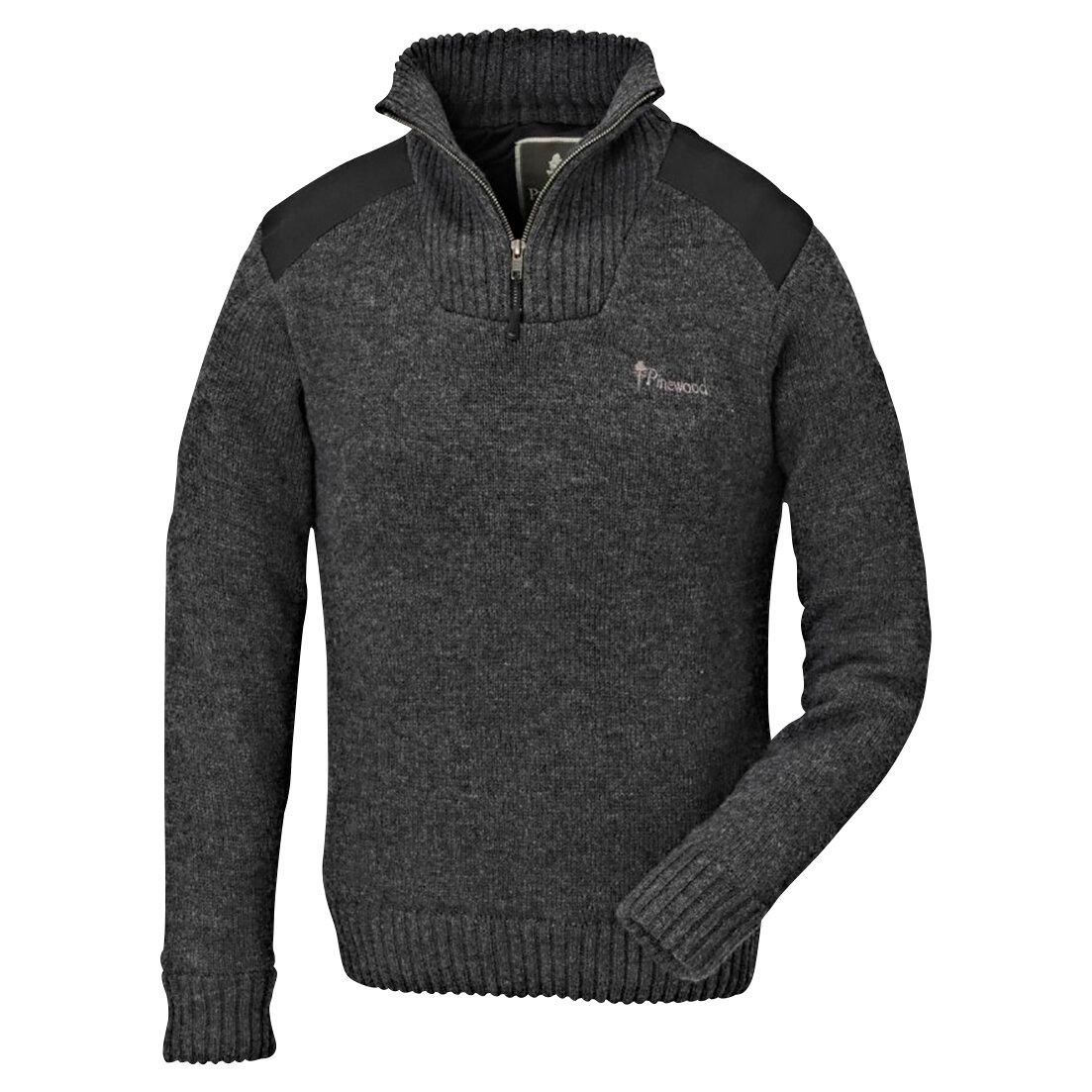  Hurricane Sweater Damen (D.Grey Melange) 