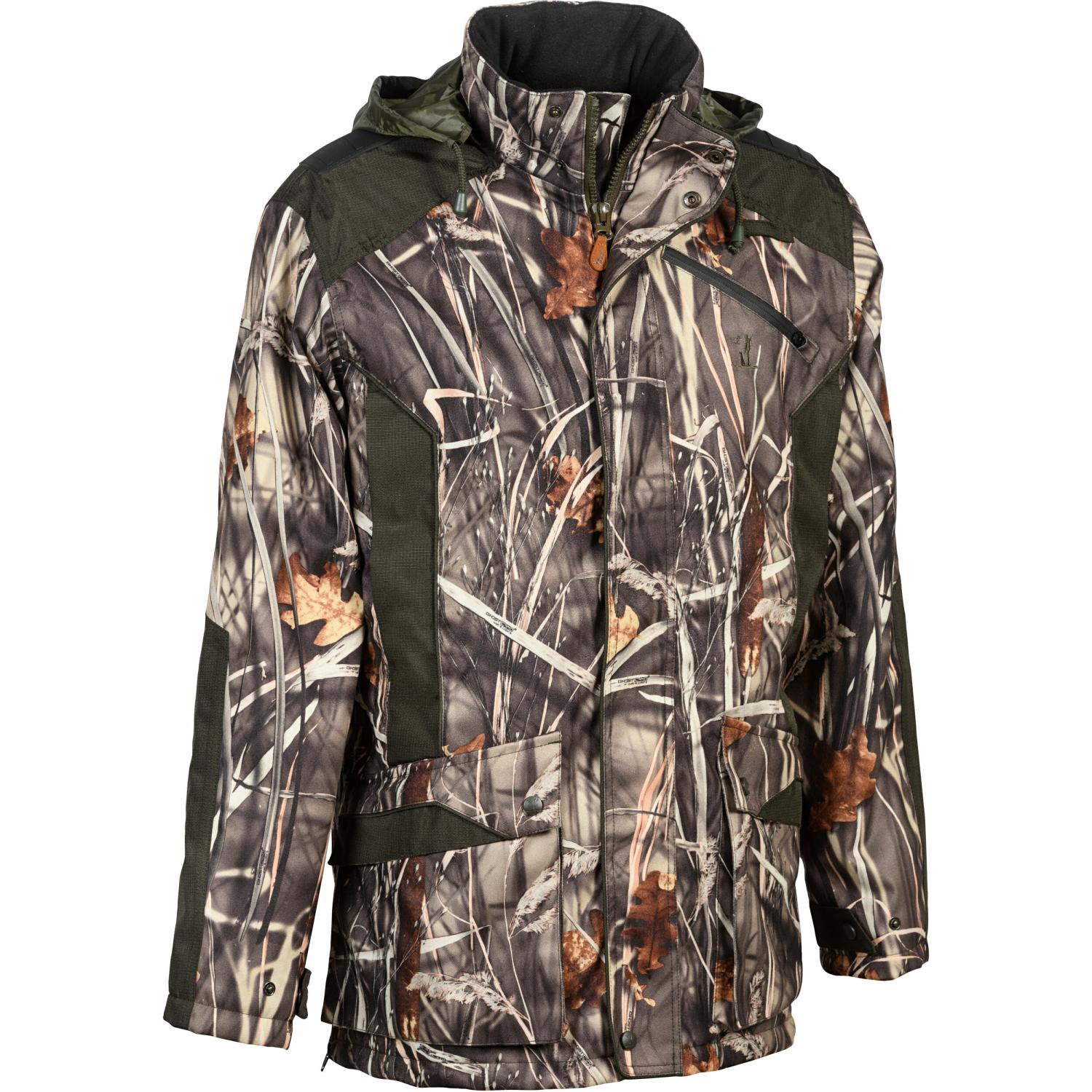  Outdoor-Jacke Brocard (Ghost Camou Wet) 