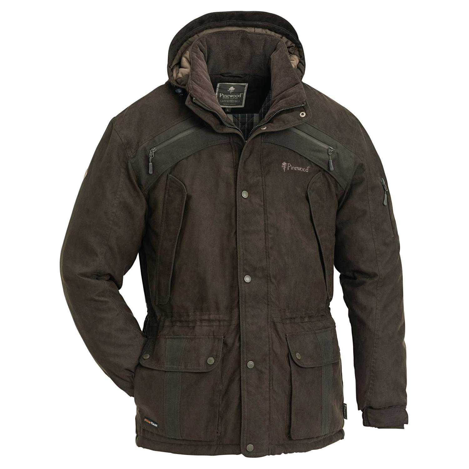  Pinewood Men's Outdoor Jacket Abisko Sz. XXL 