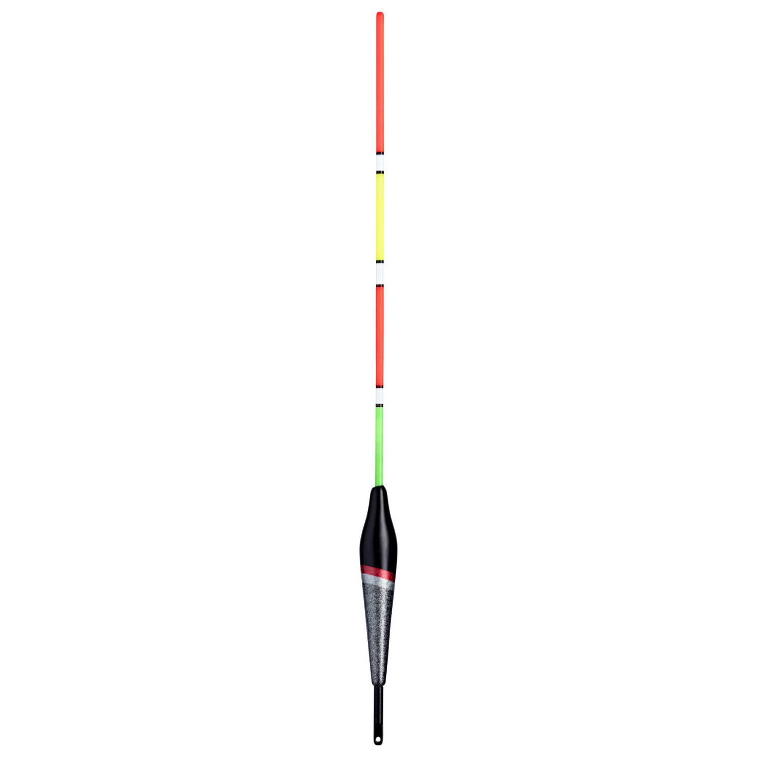  Waggler with Multicolour Antenna 