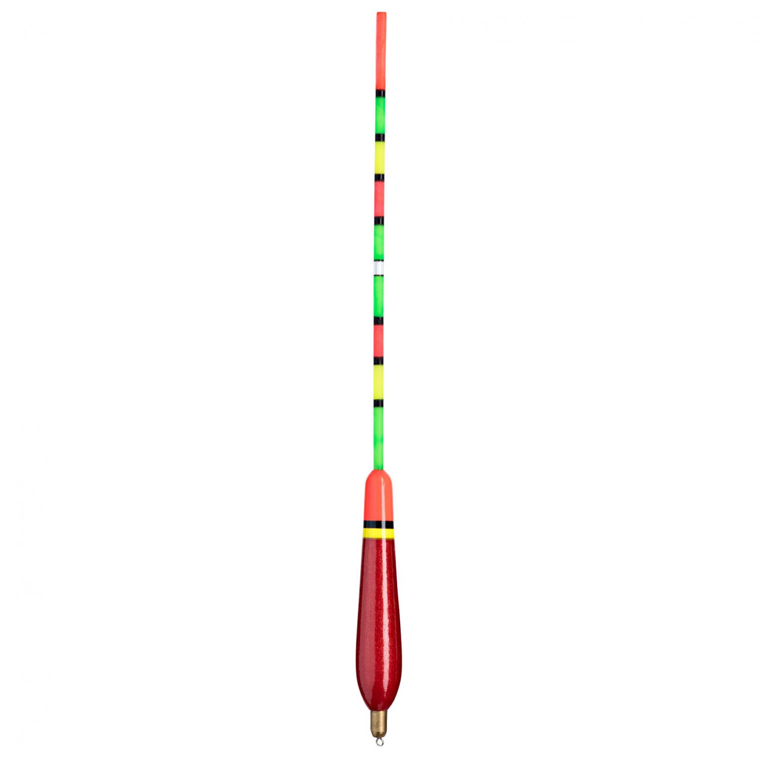 Vorgebleiter Waggler mit Multicolorantenne 