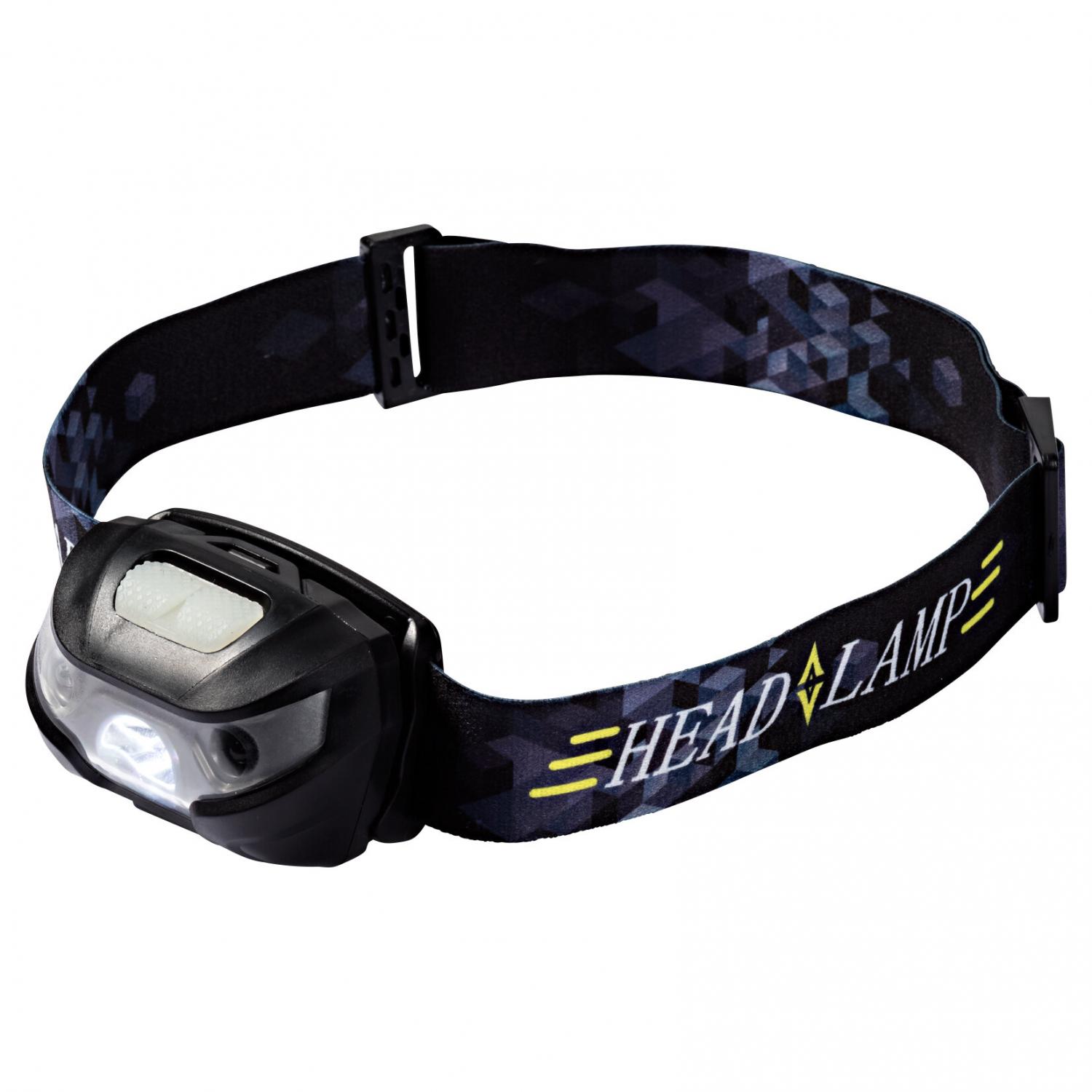 Bearstep LED Sensor Kopflampe 