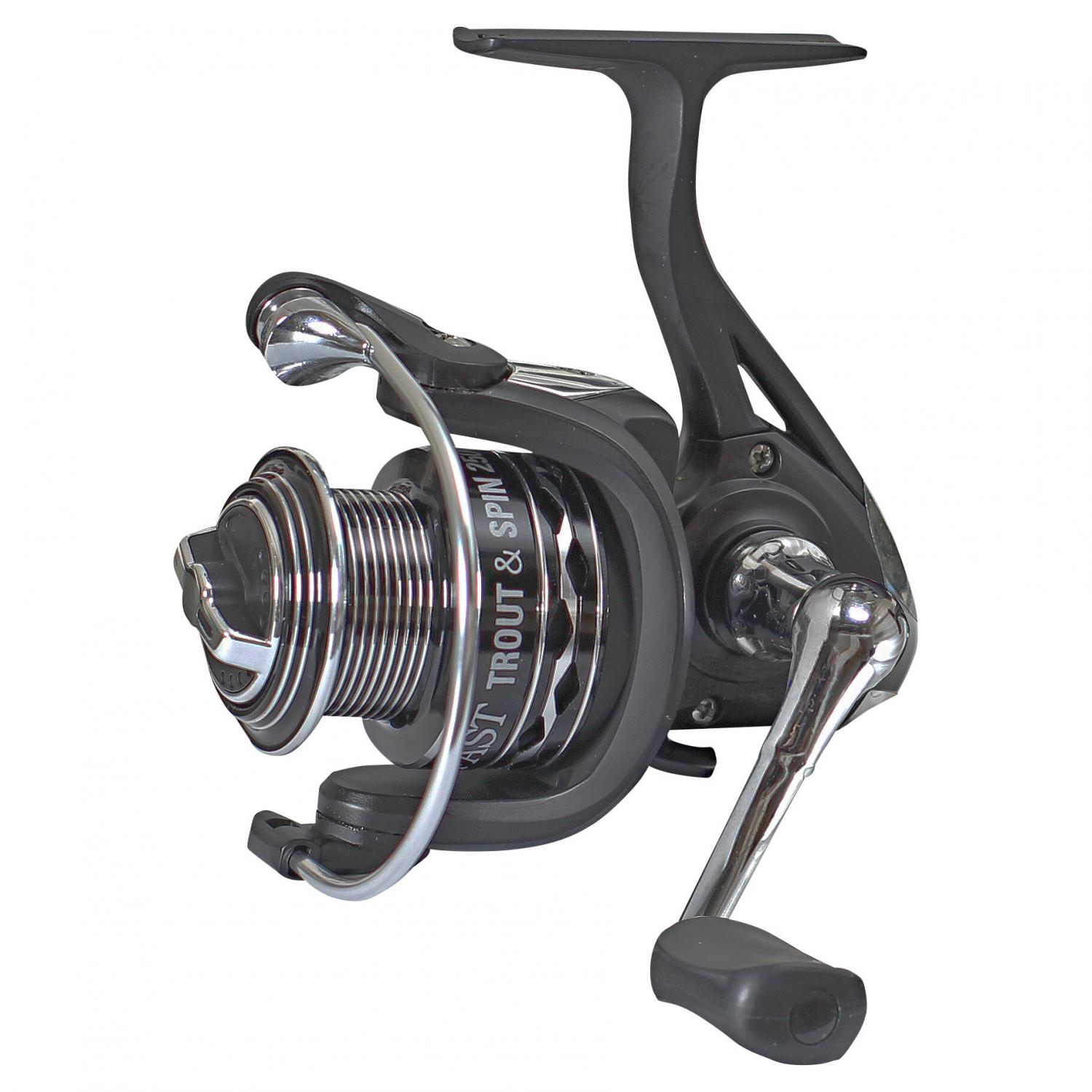 WFT Spin Fishing Reel Fast Trout and 