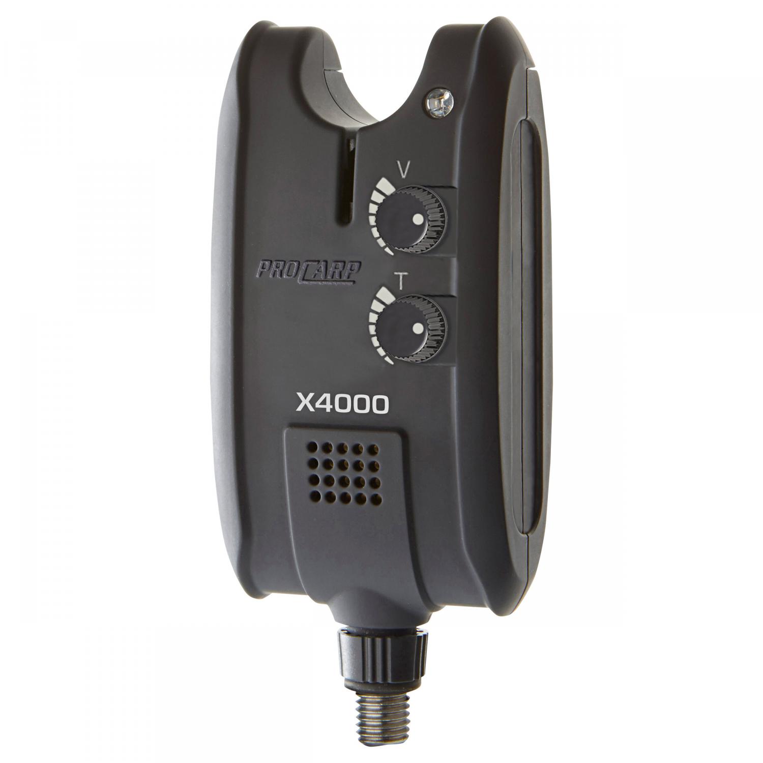  Bissanzeiger Pro Carp X-4000 