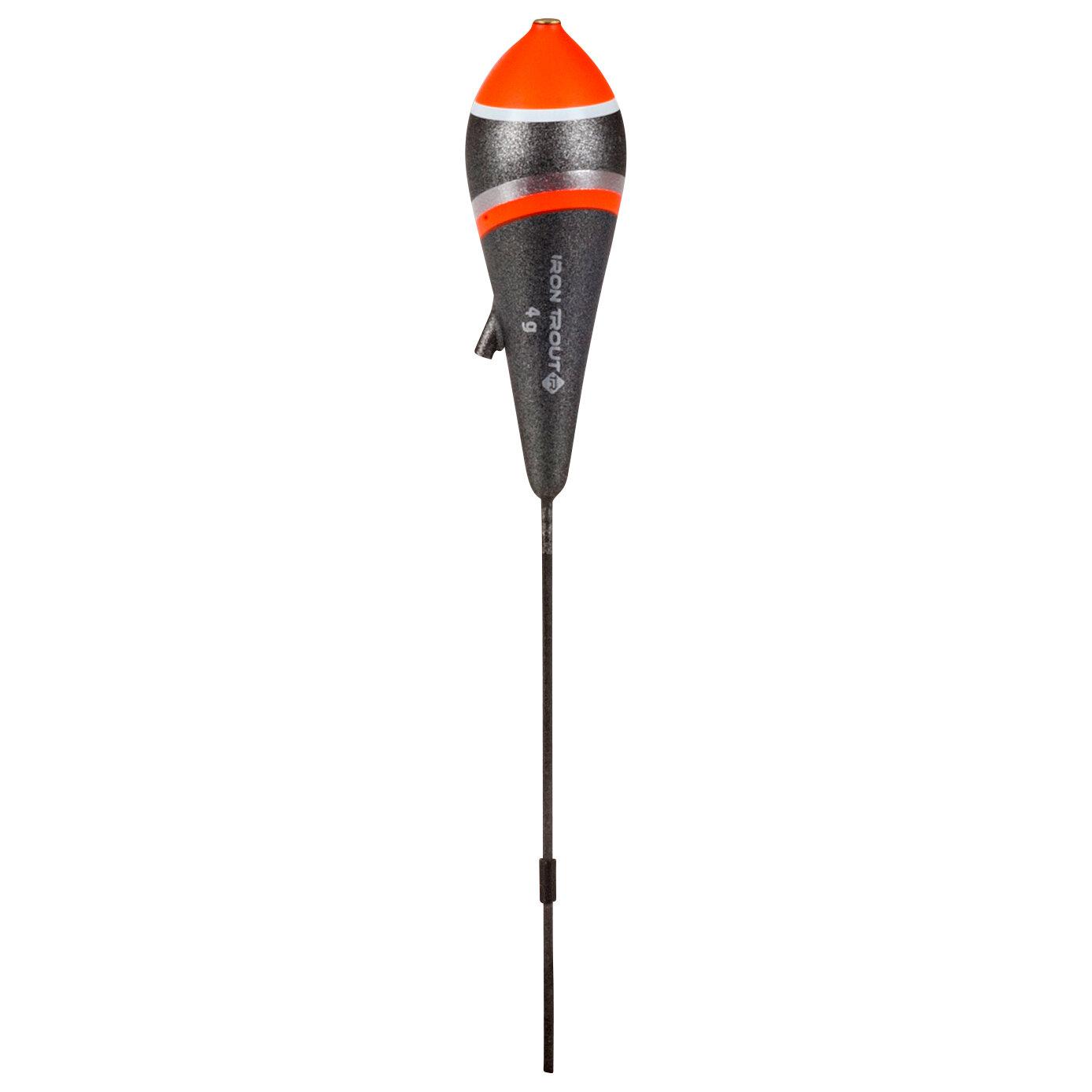 Iron Trout T-Drop Float Set Posenset 