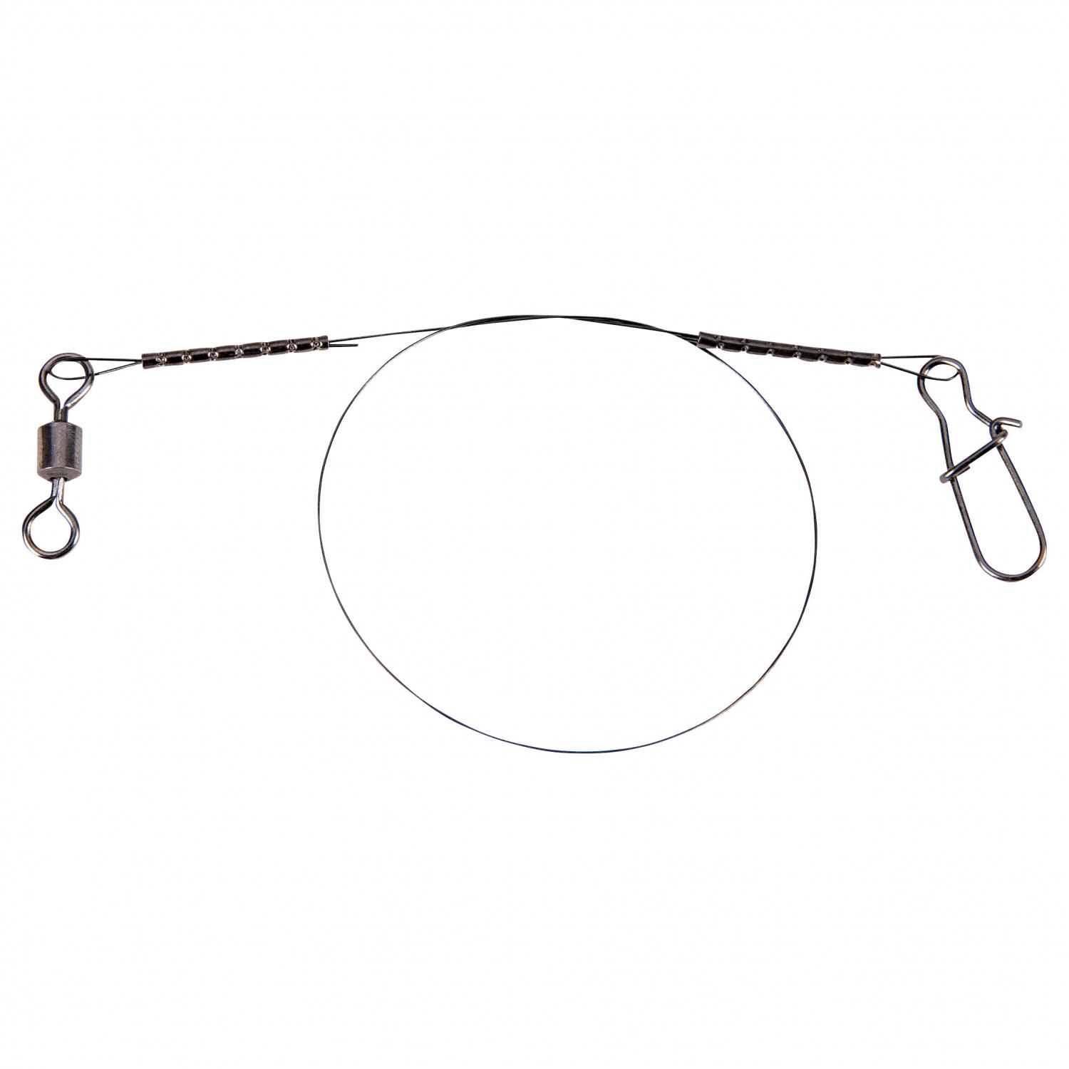  Stahlvorfach Titanium Leader  