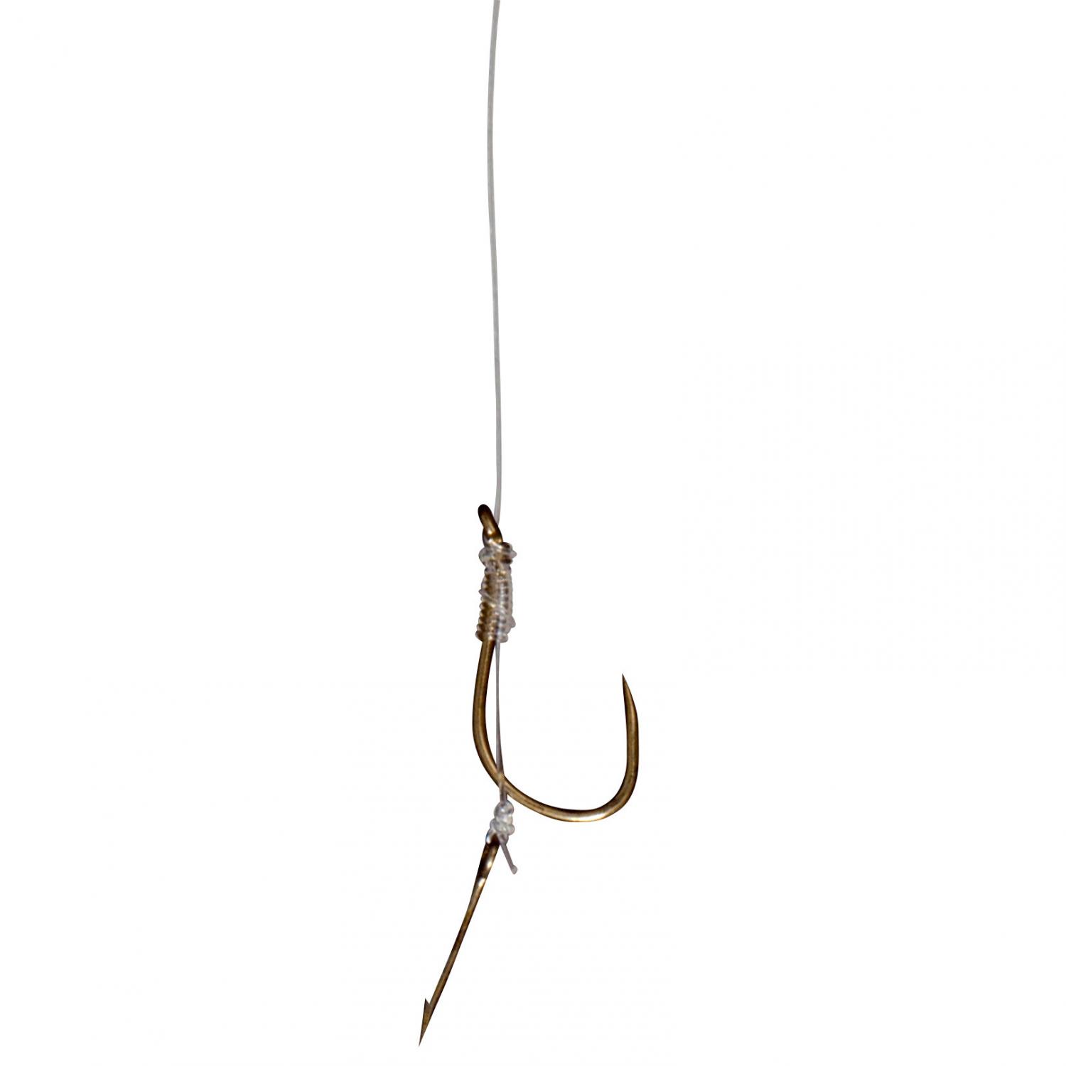 Browning Vorfachhaken mit Boilie-Nadel Feeder Method 