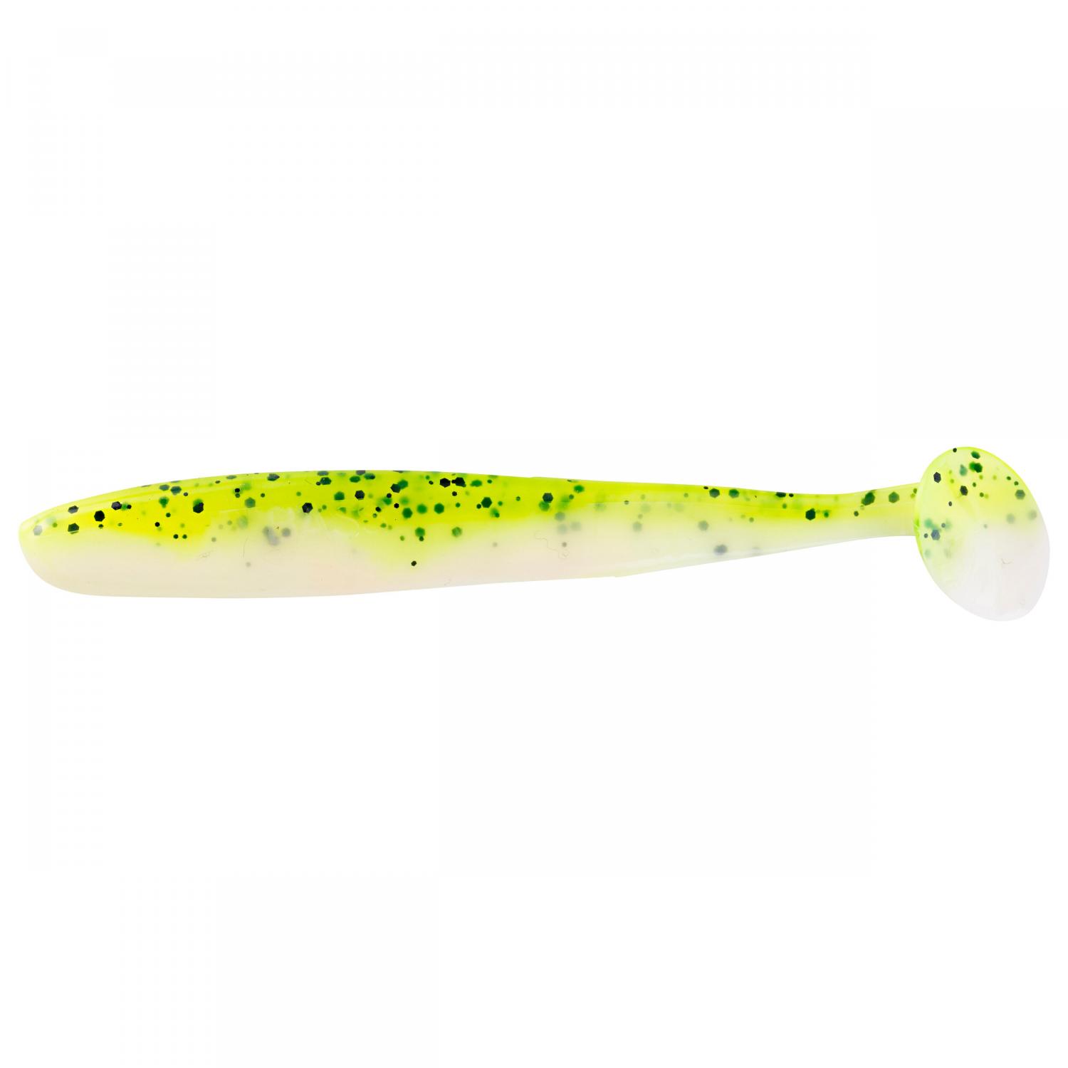  Softbait Bass Shad (white/baby bass) 