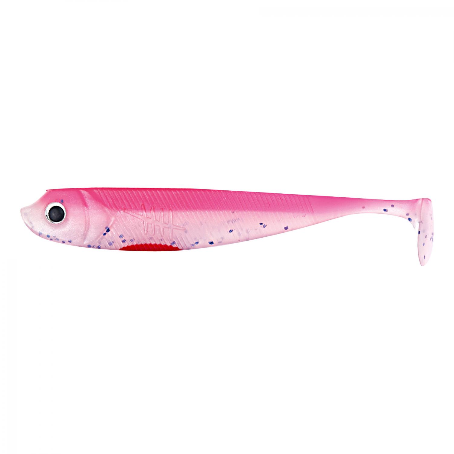 Gummifisch Zanderköder (10 cm, Pinky) 