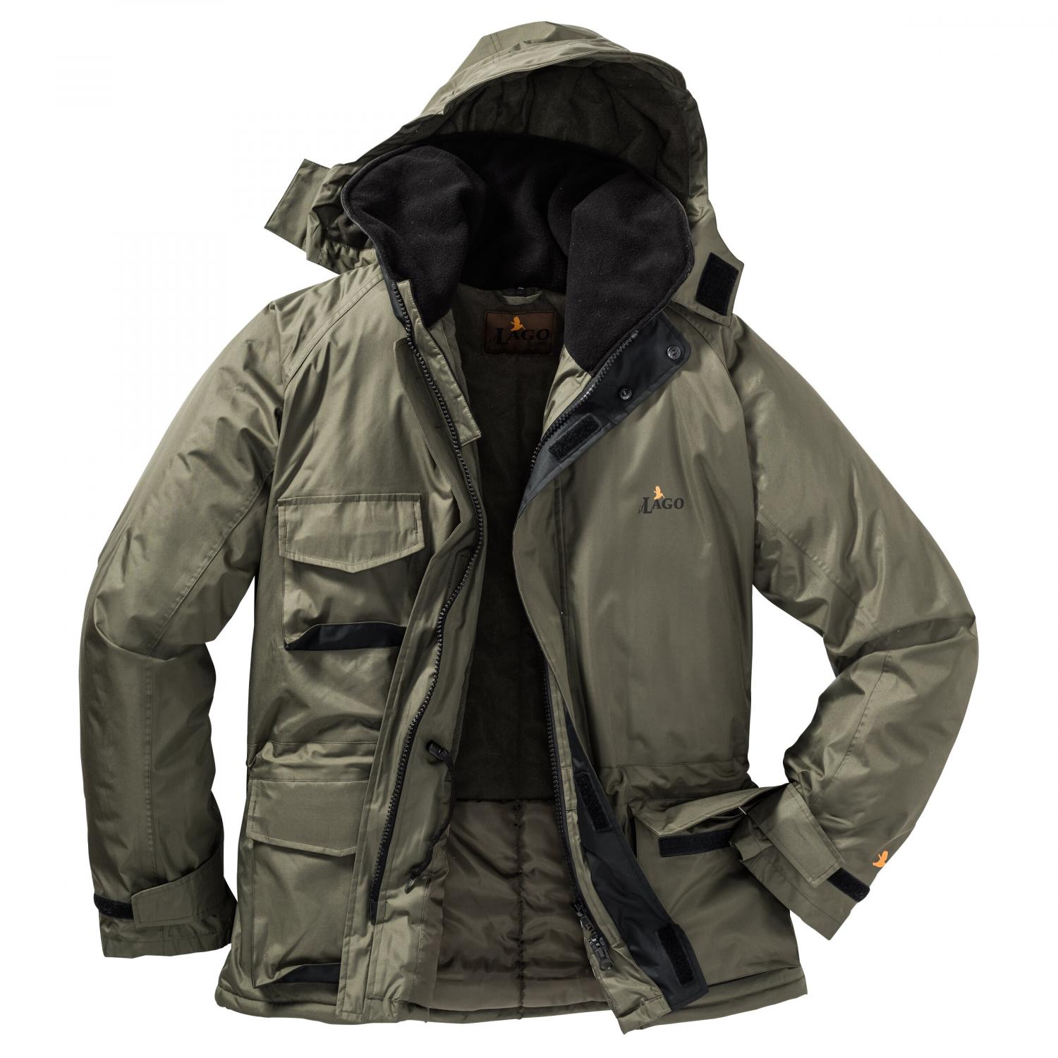 il Lago Basic Thermojacke Krossfjord 