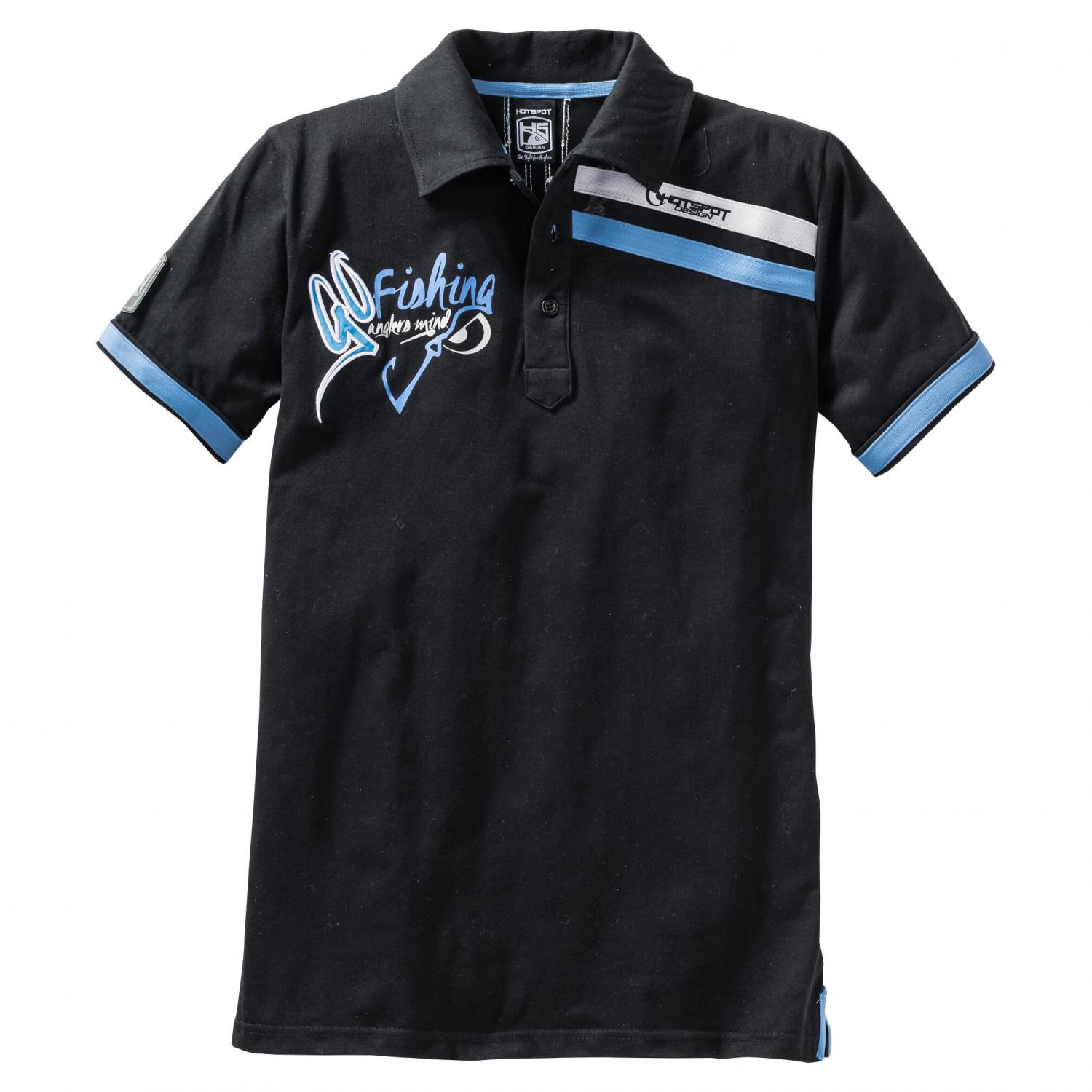  Vintage My Home Polo Shirt Men (Navy) 