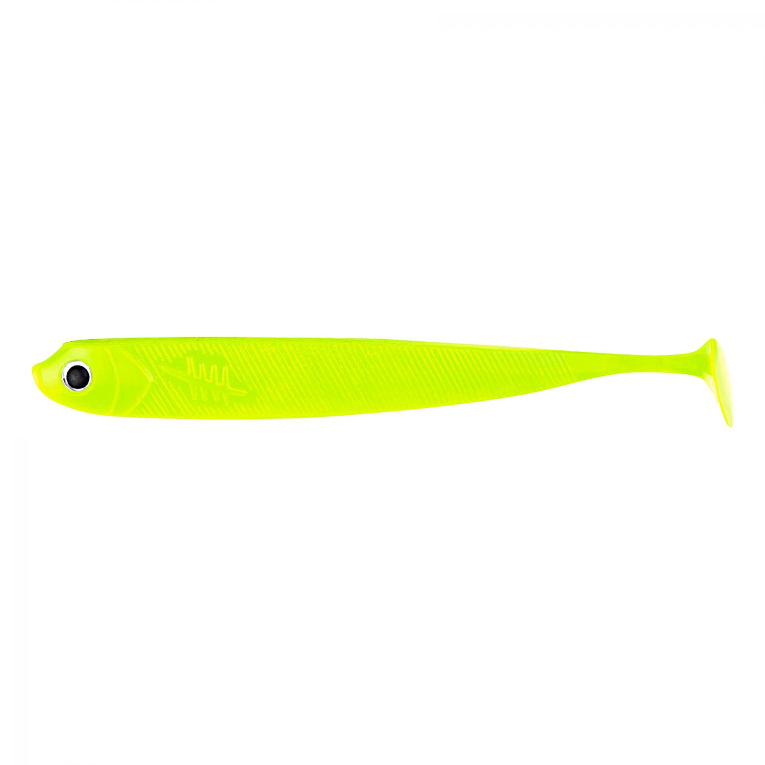  Gummifisch Zanderköder (12,5 cm, Neo) 