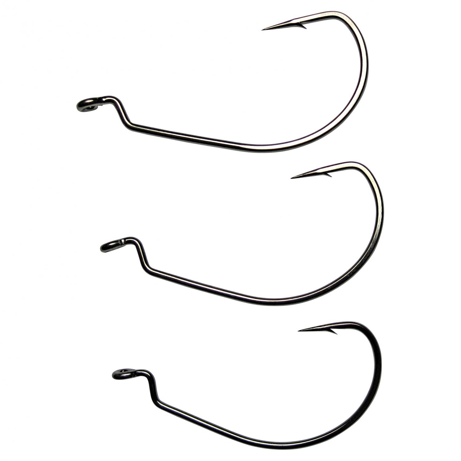  Fishing hook Flex-Jig  