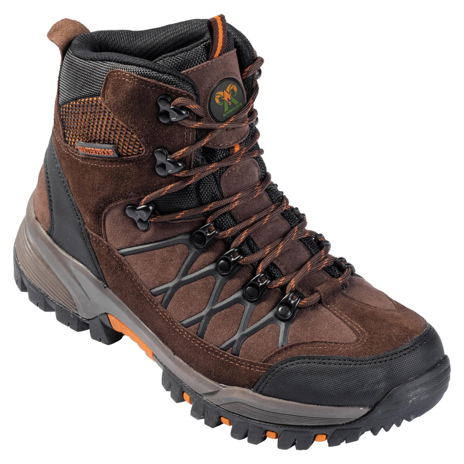  Outdoorboots Avalanche VX Herren (Braun) 
