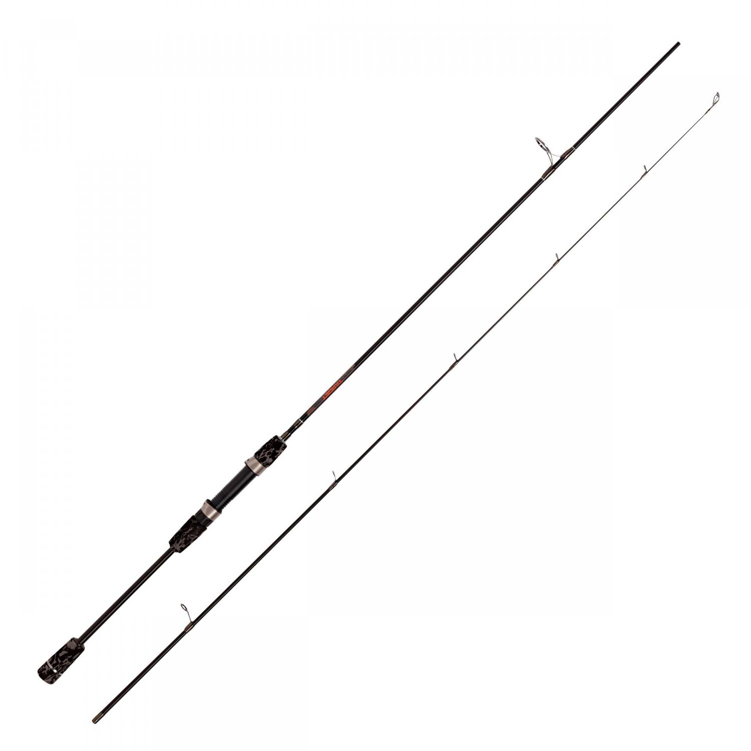  Spinnrute Target Carbon Spin 