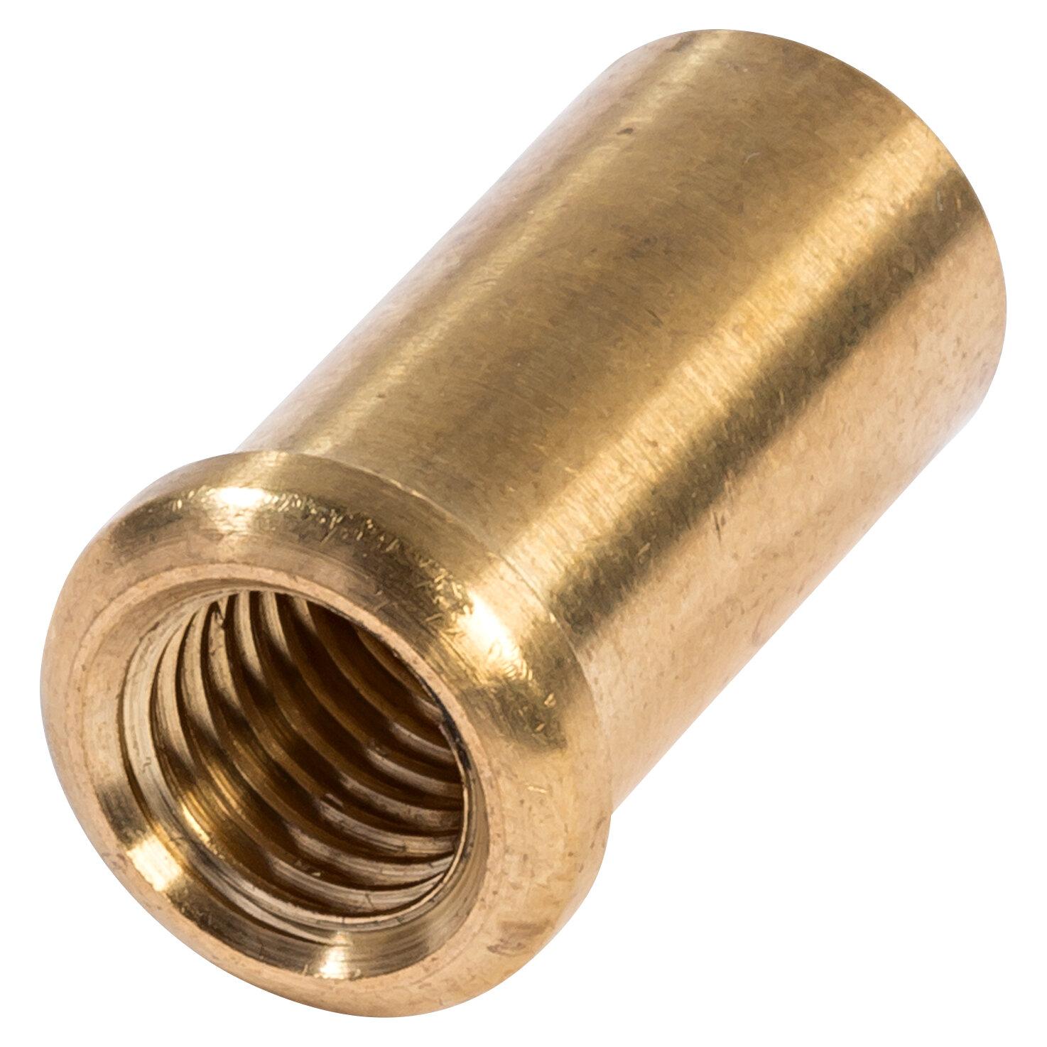 Einklebegewinde für Kescherstöcke 