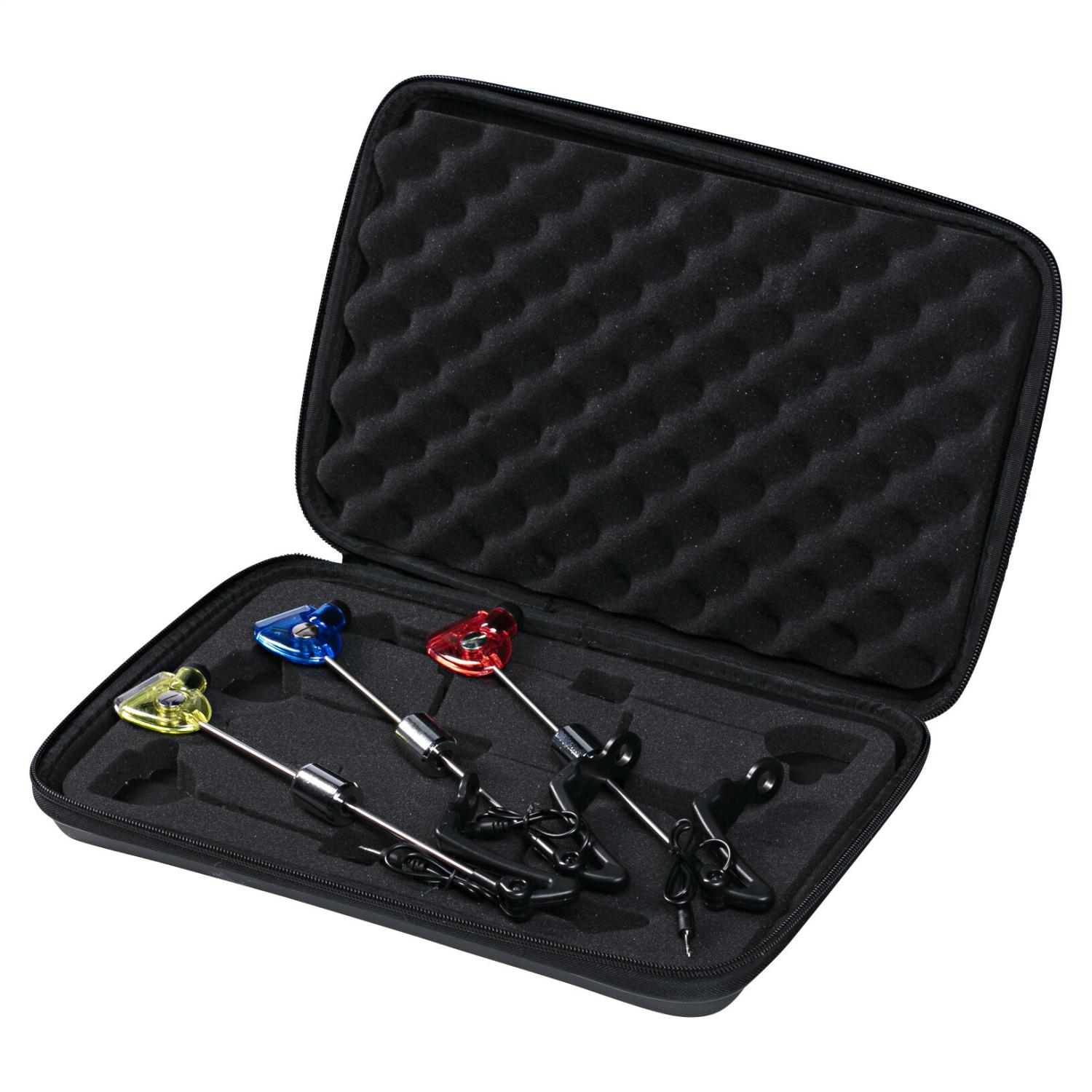 Kogha Carp 3er Pendel-Bissanzeiger-Set 