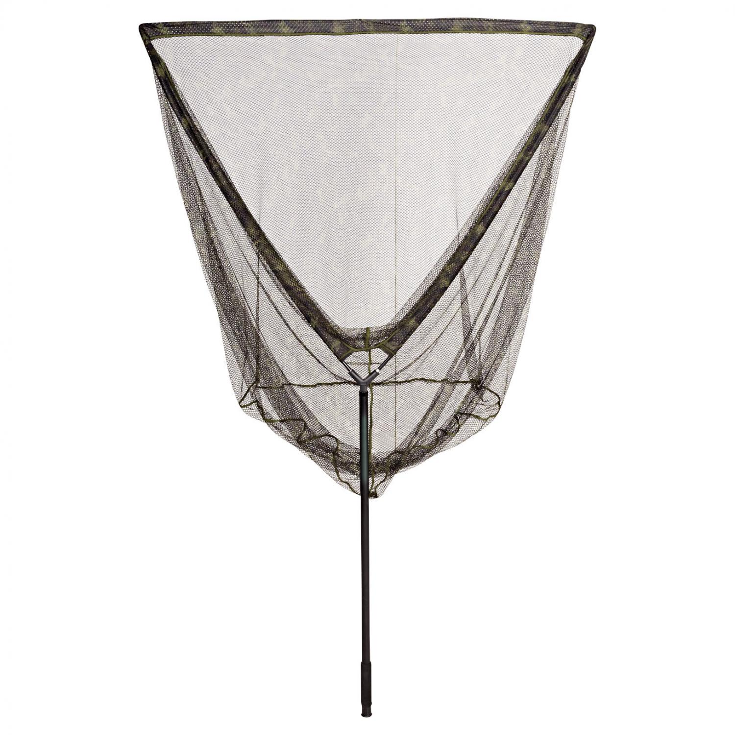  Kescher Camou Carp Net 