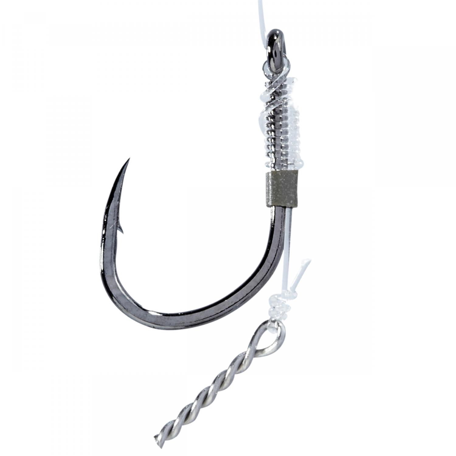  Angelhaken mit Speer Method Feeder 