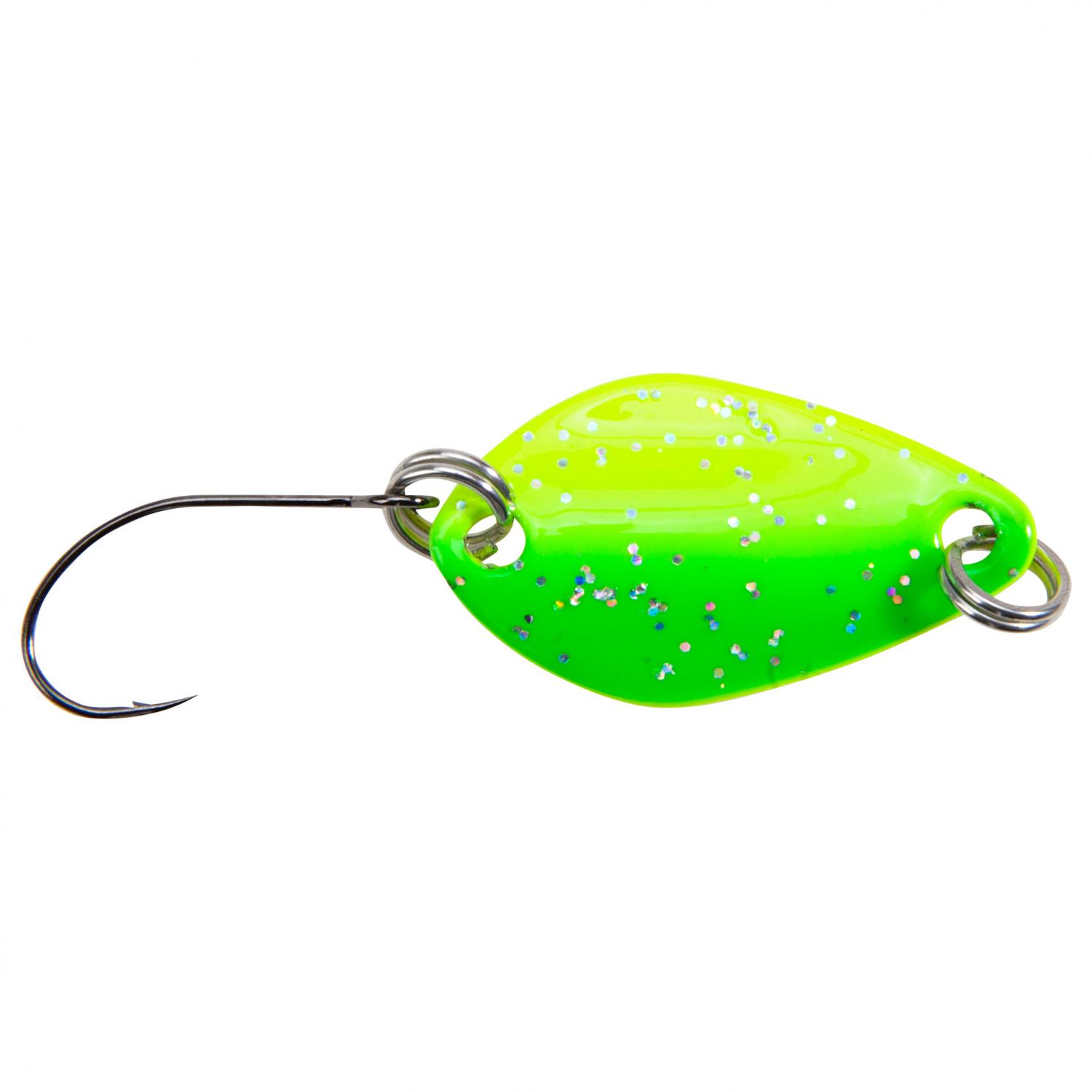  Forellen-Blinker Wide Spoon (CH) 