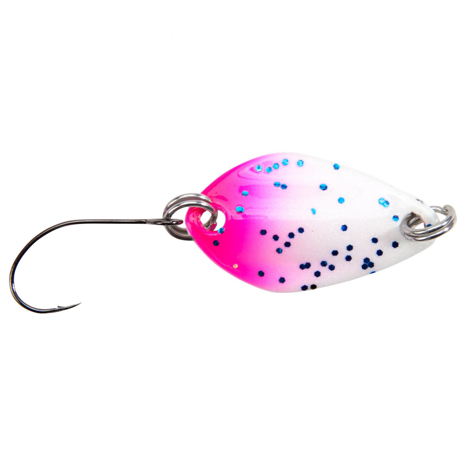 Forellen-Blinker Wide Spoon (WP) 