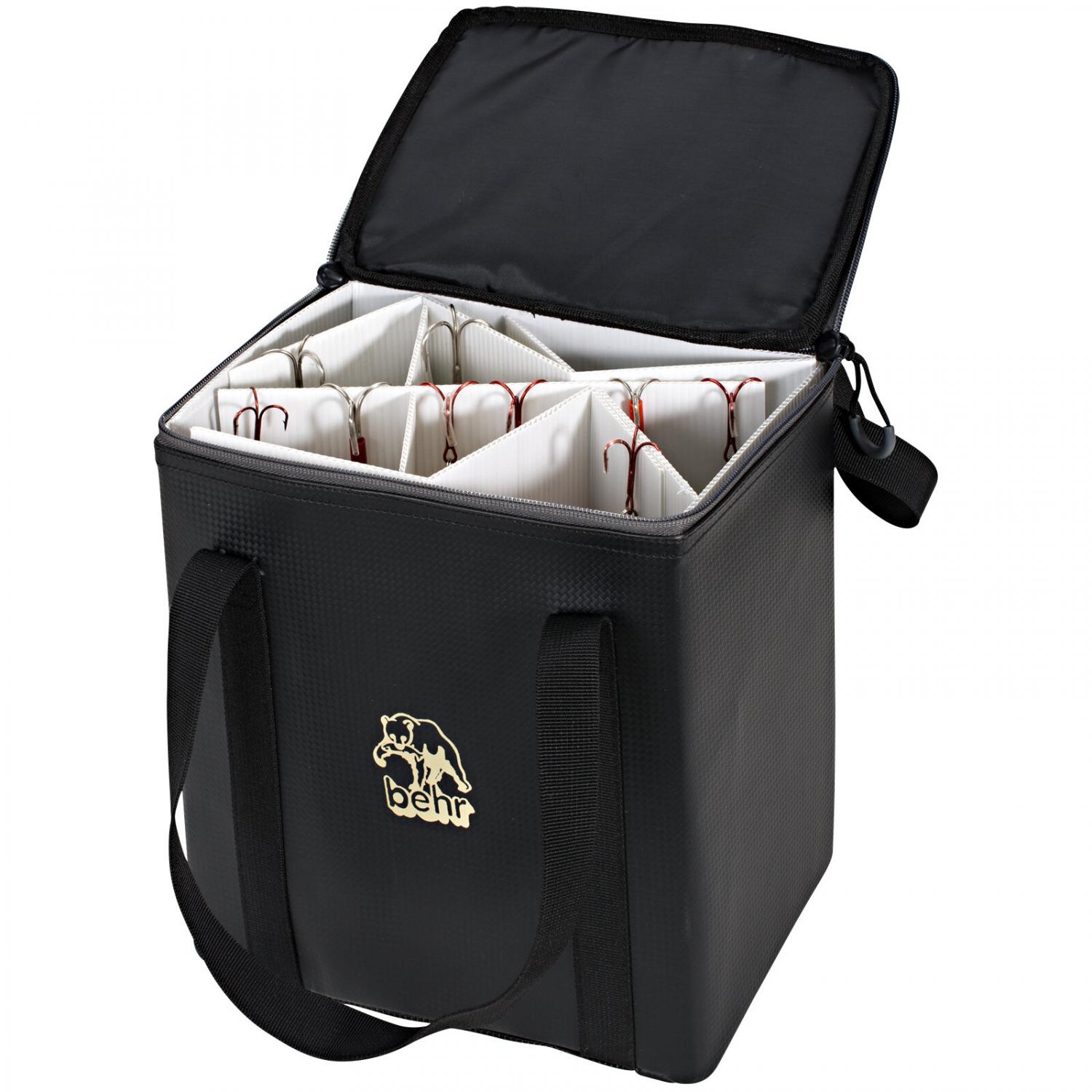  Ködertasche SeaPilker/Blinker-Caddy 