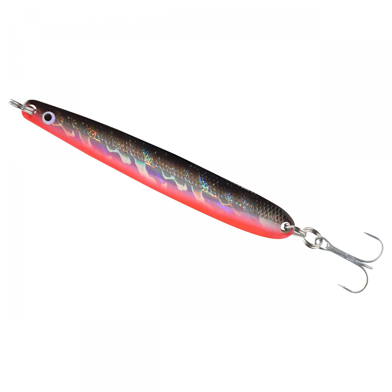 Colonel Meerforellen-Blinker Z Seatrout II (schwarz/silber/orange) 