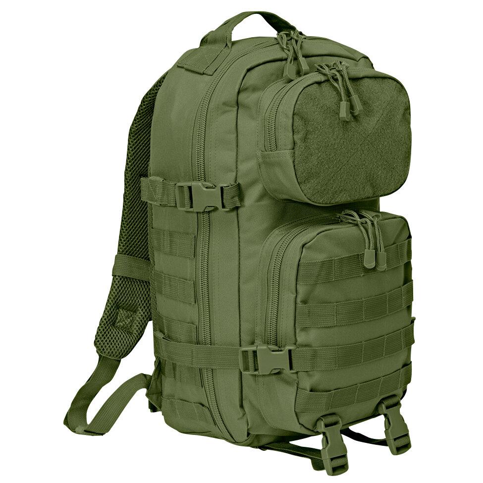 Brandit Backpack US Cooper Patch Medium (olive) 
