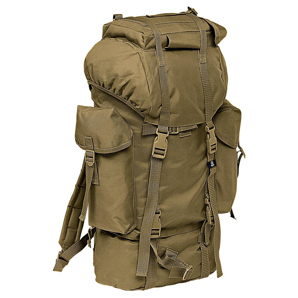  Combat Backpack (olive) 