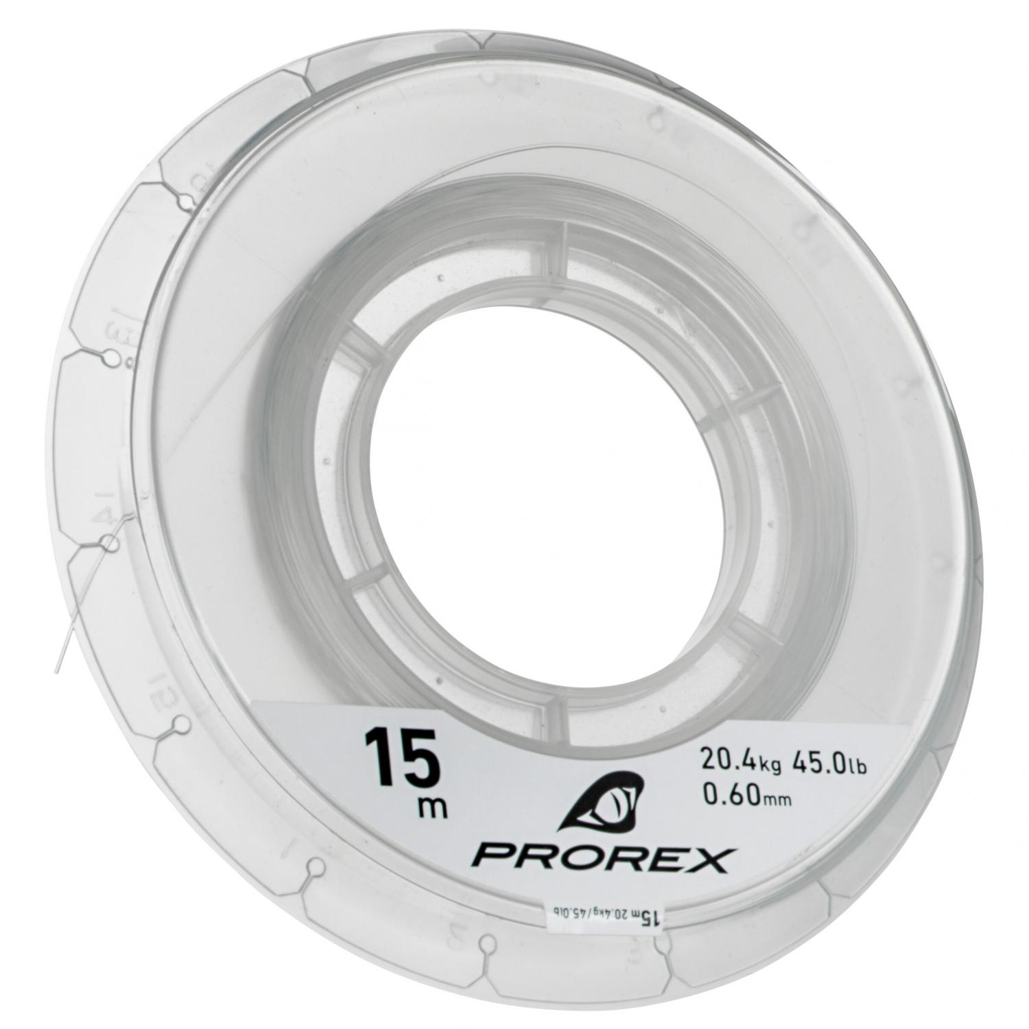 Daiwa Vorfachschnur FC Leader (transparent) 