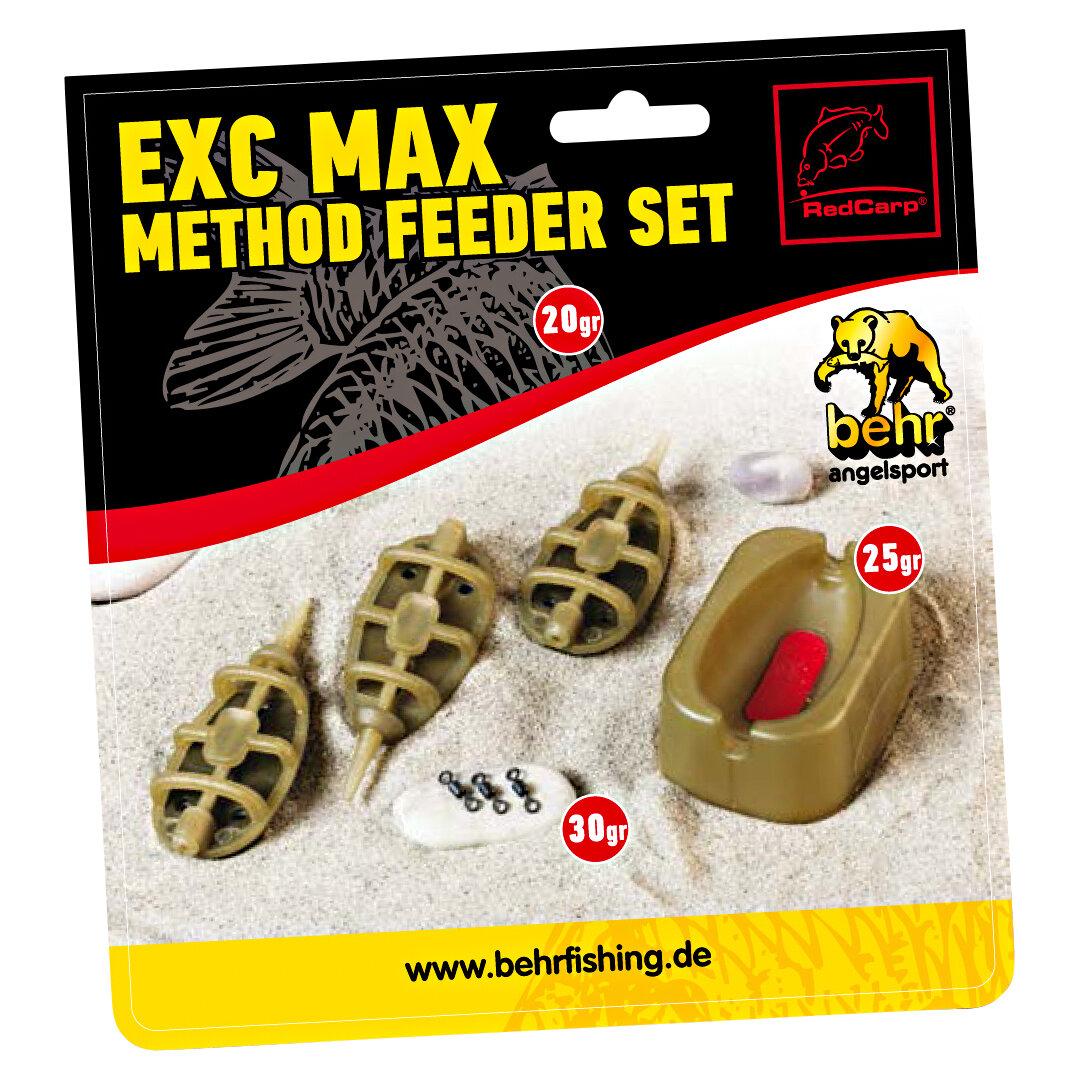  Method Feeder Set EXC MAX 