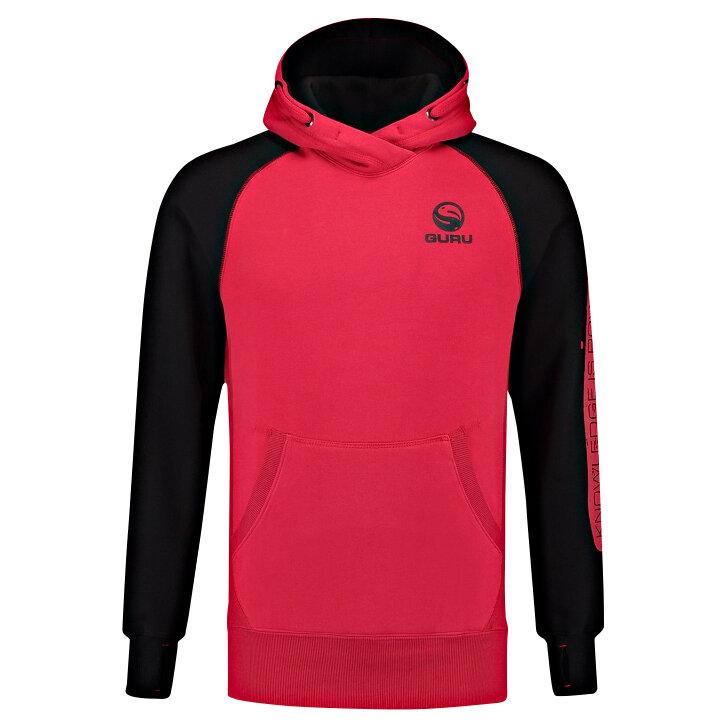 Gamma Hoodie Herren (Red) 