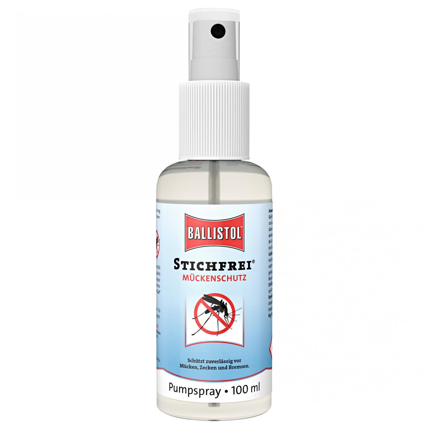  Pump-Spray Stichfrei Mückenschutz 