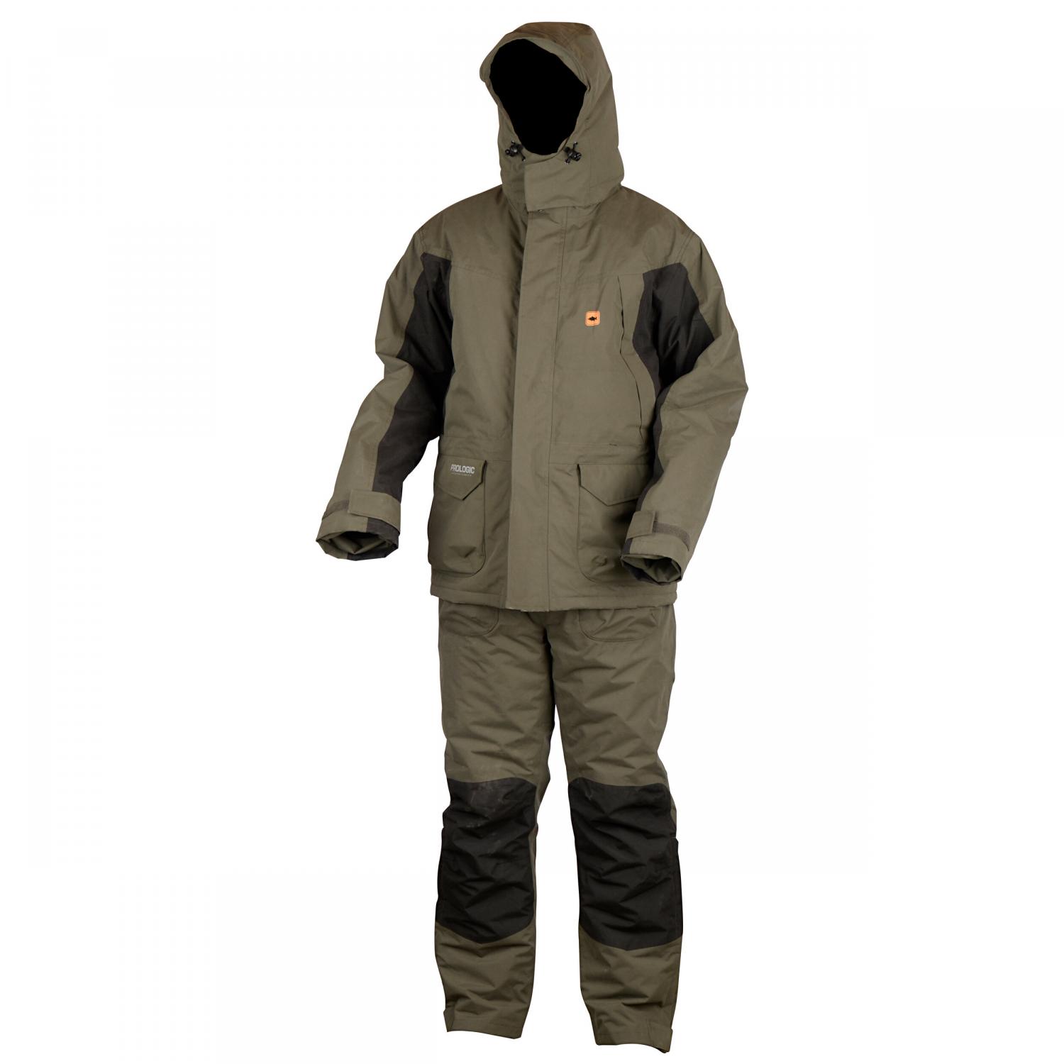  Highgrade Thermo Suit Herren (Green/Black) 