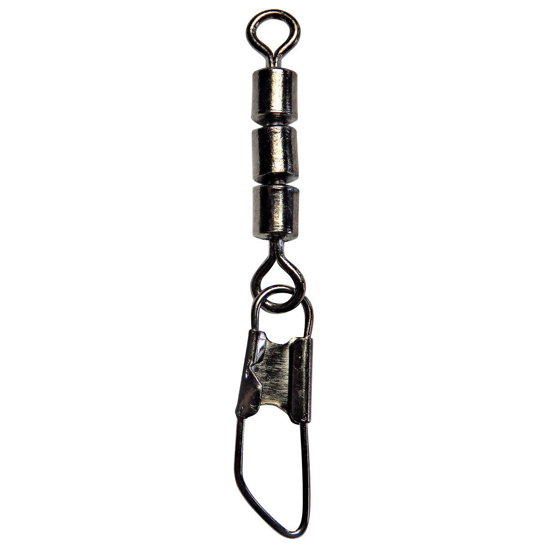  Triple special swivel with carabiner 