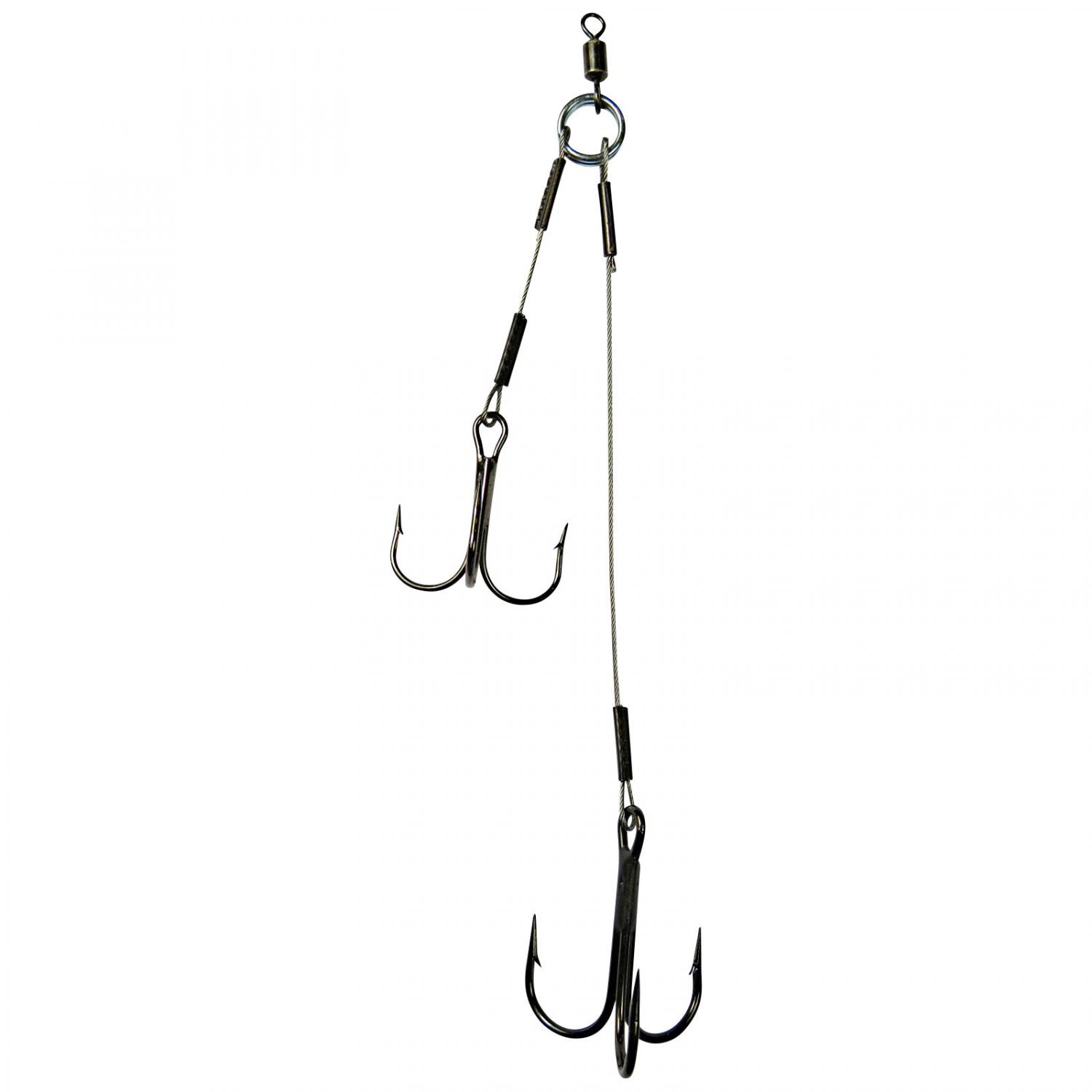  Stinger Raubfisch-Systeme 7x7 