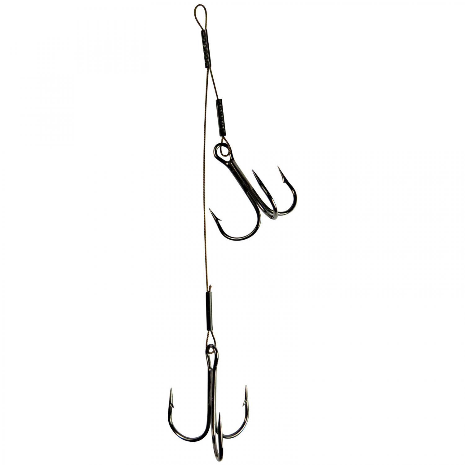  Stinger Raubfisch-Systeme 7x7 
