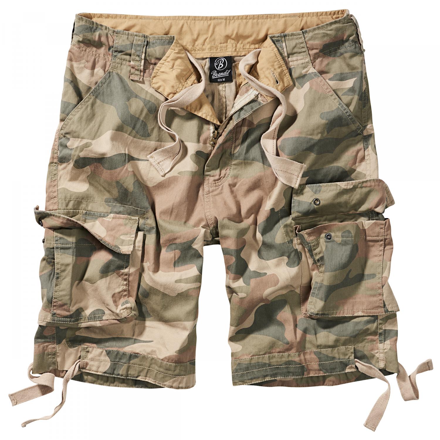  Urban Legend Shorts Herren (Light Woodland) 