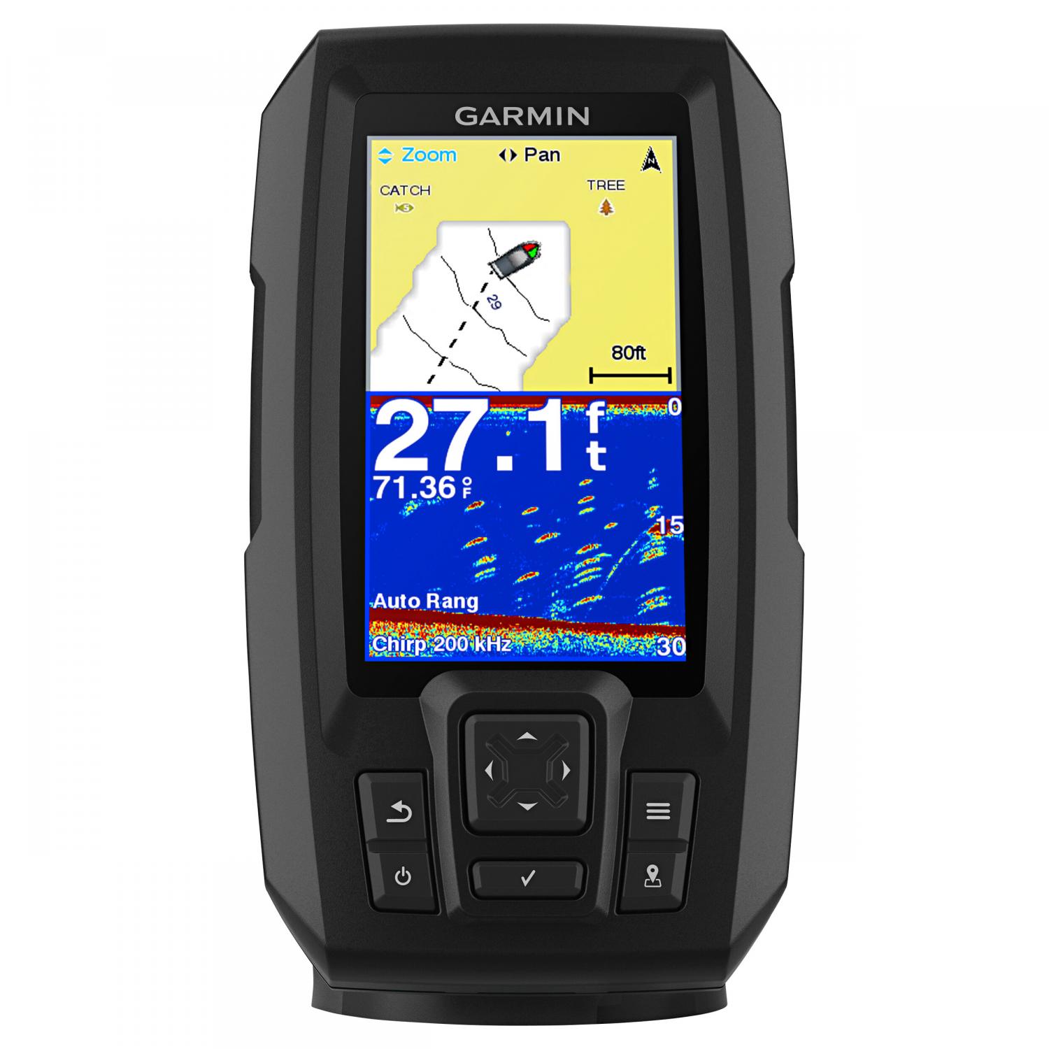  Echolot Striker Plus 4/mit Geber 