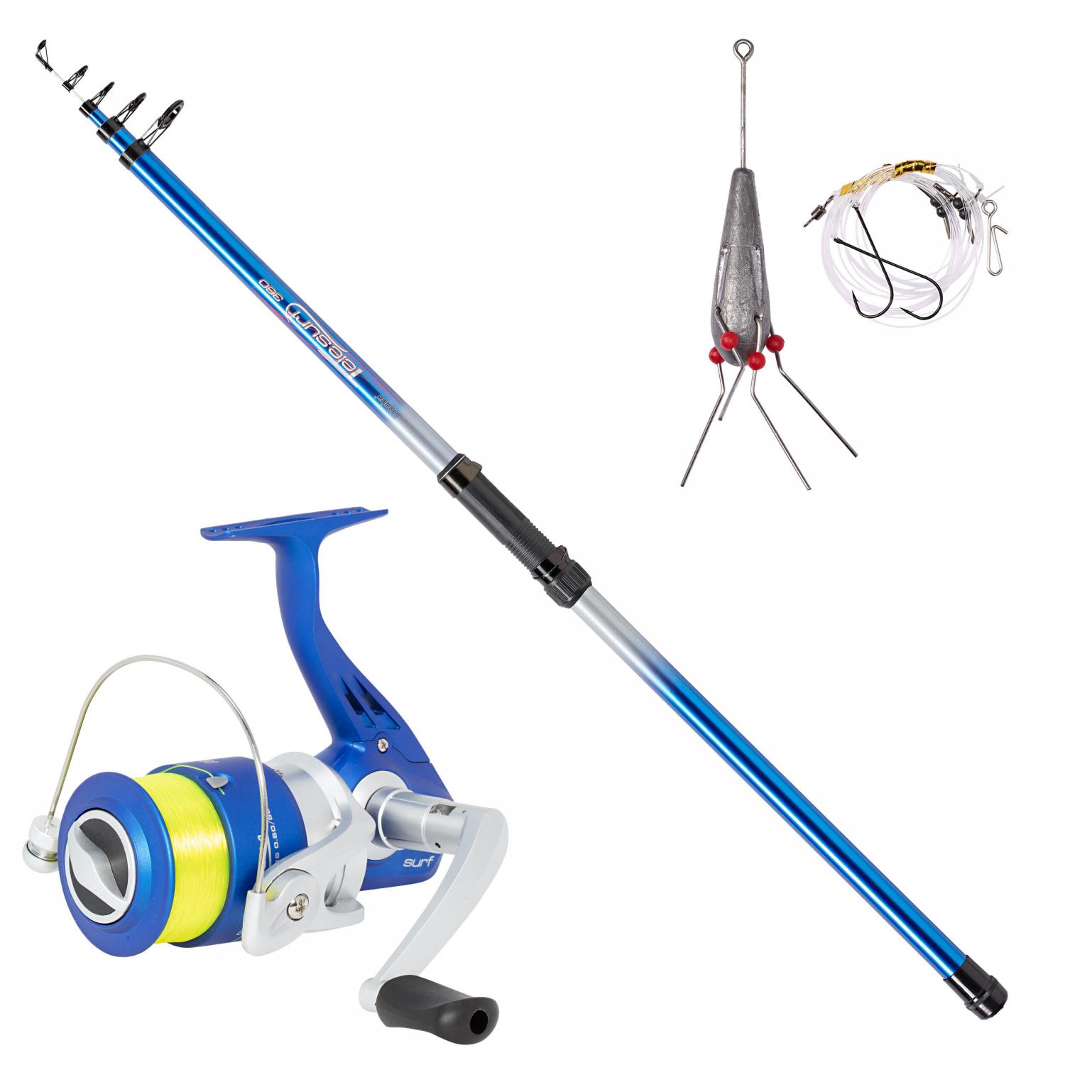  Surf-Combo Molen-/Tele 