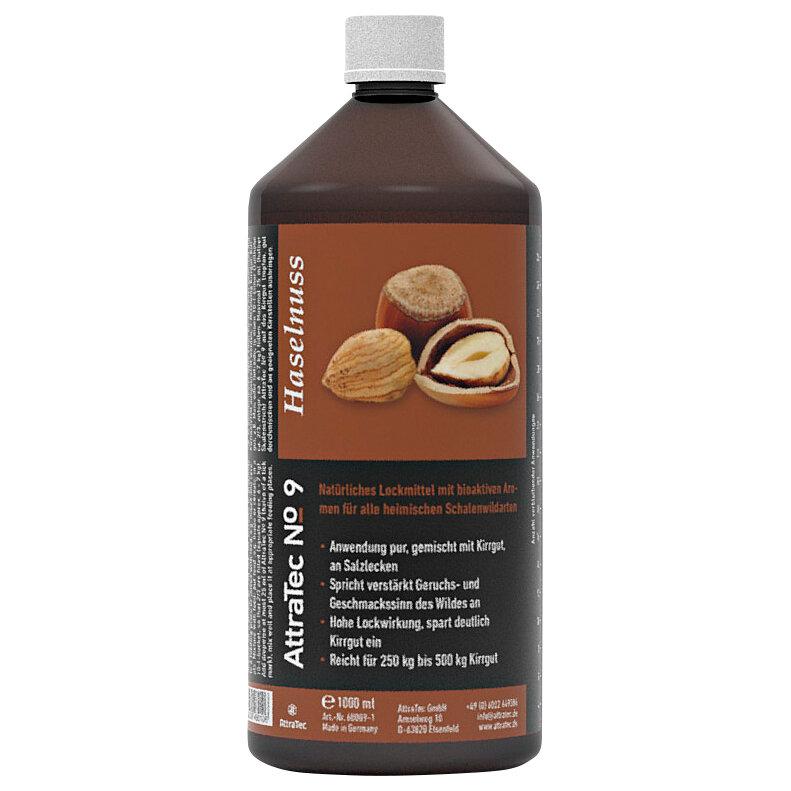  No9 - attractant with bio-active (flavor: hazelnut) 