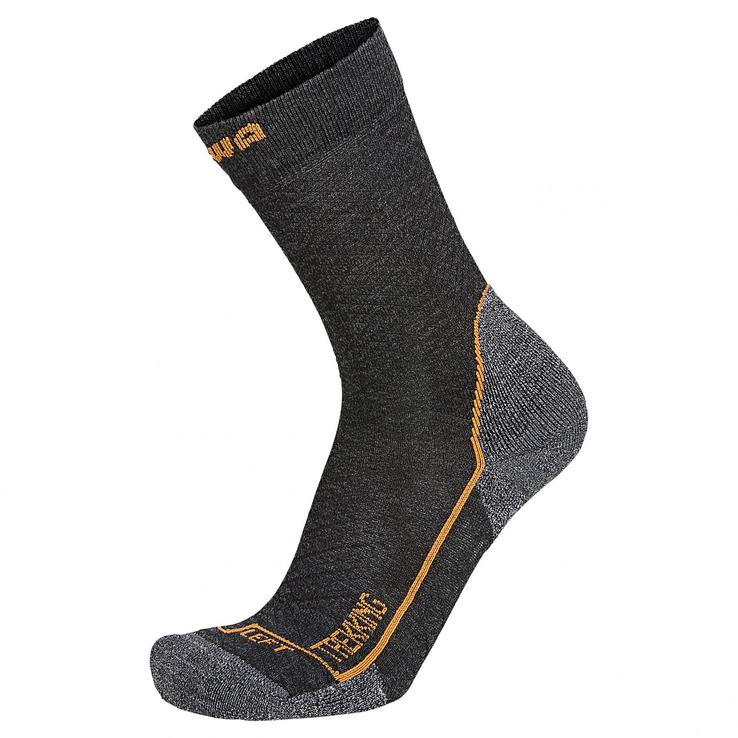 Trekkingsocken Unisex (Anthrazit) 