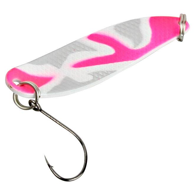  Trout Spoon Hammer (3.2 g, Camouflage White UV) 
