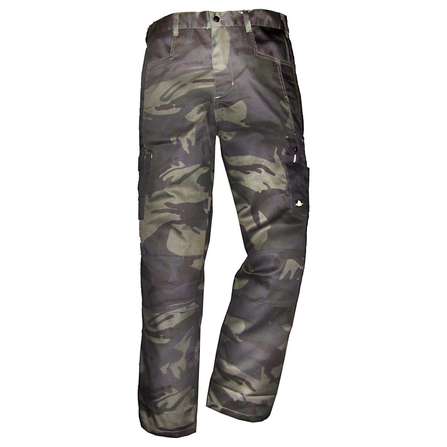  US Bundhose Herren (Camouflage) 