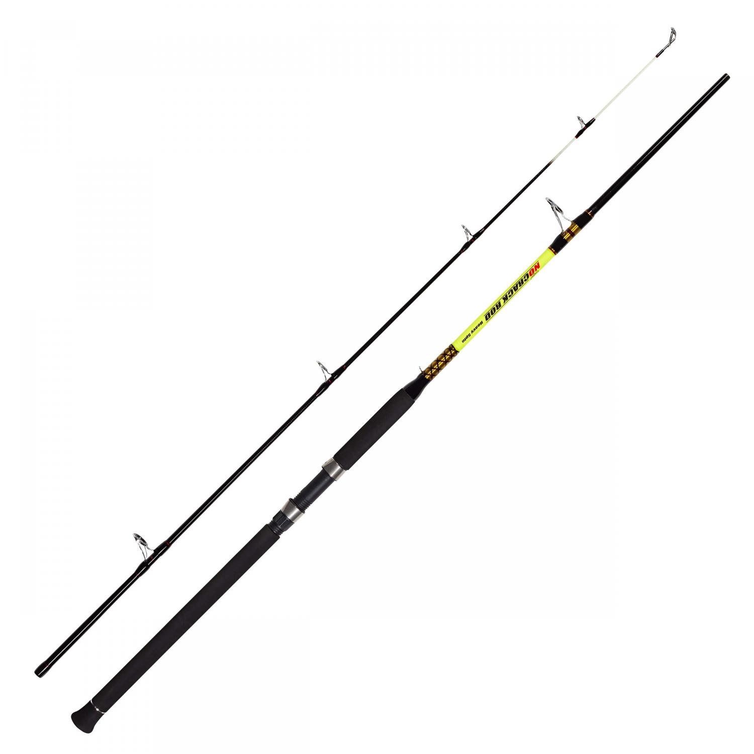 Kogha Predator Rod No Crack Heavy Spin 