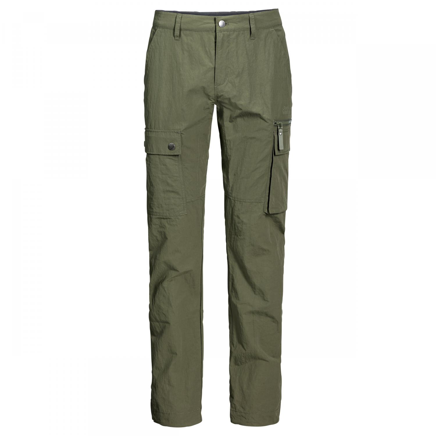  Dawson Flex Pants M Herren (Woodland Green) 
