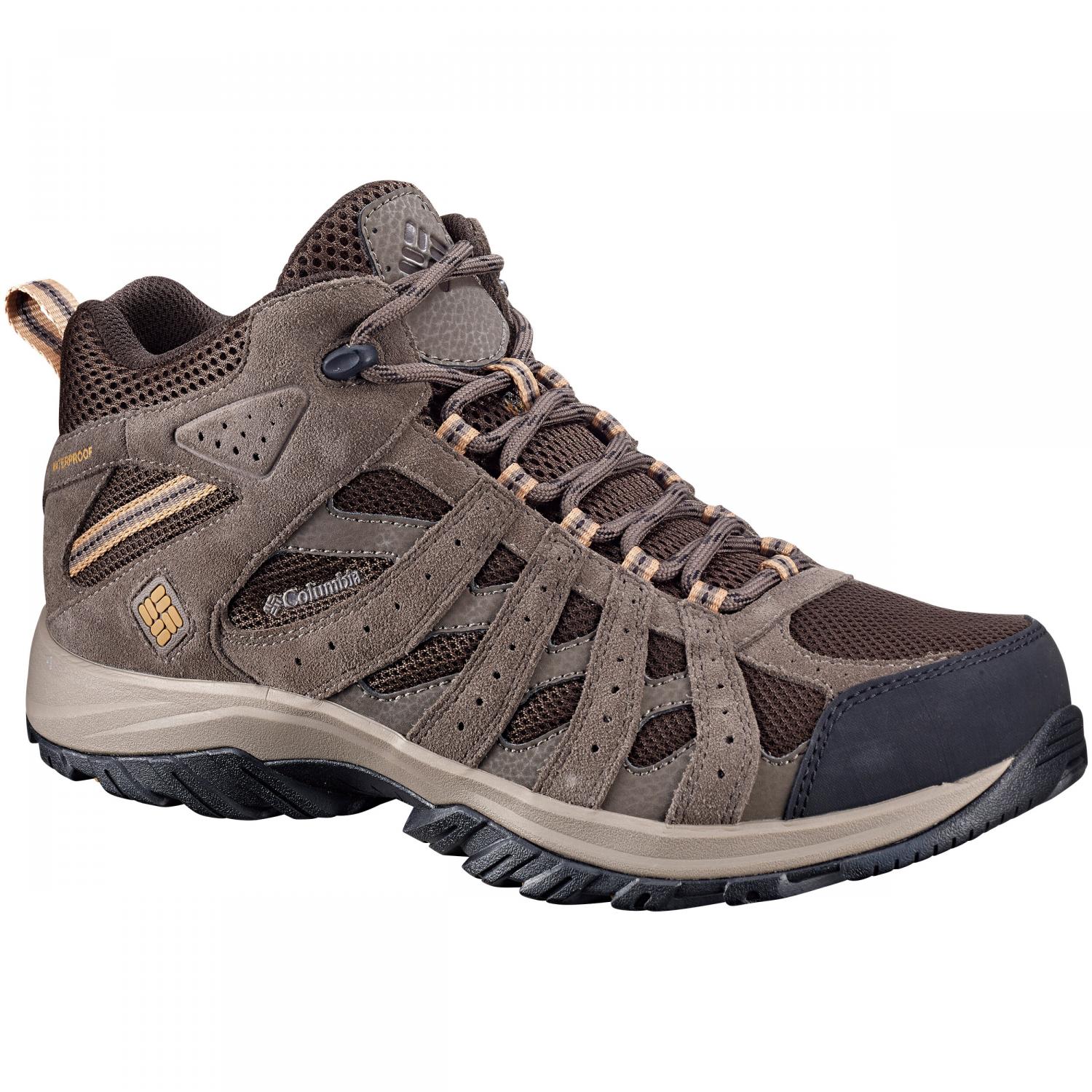  Canyon Point Mid Waterproof Herren (Marron) 