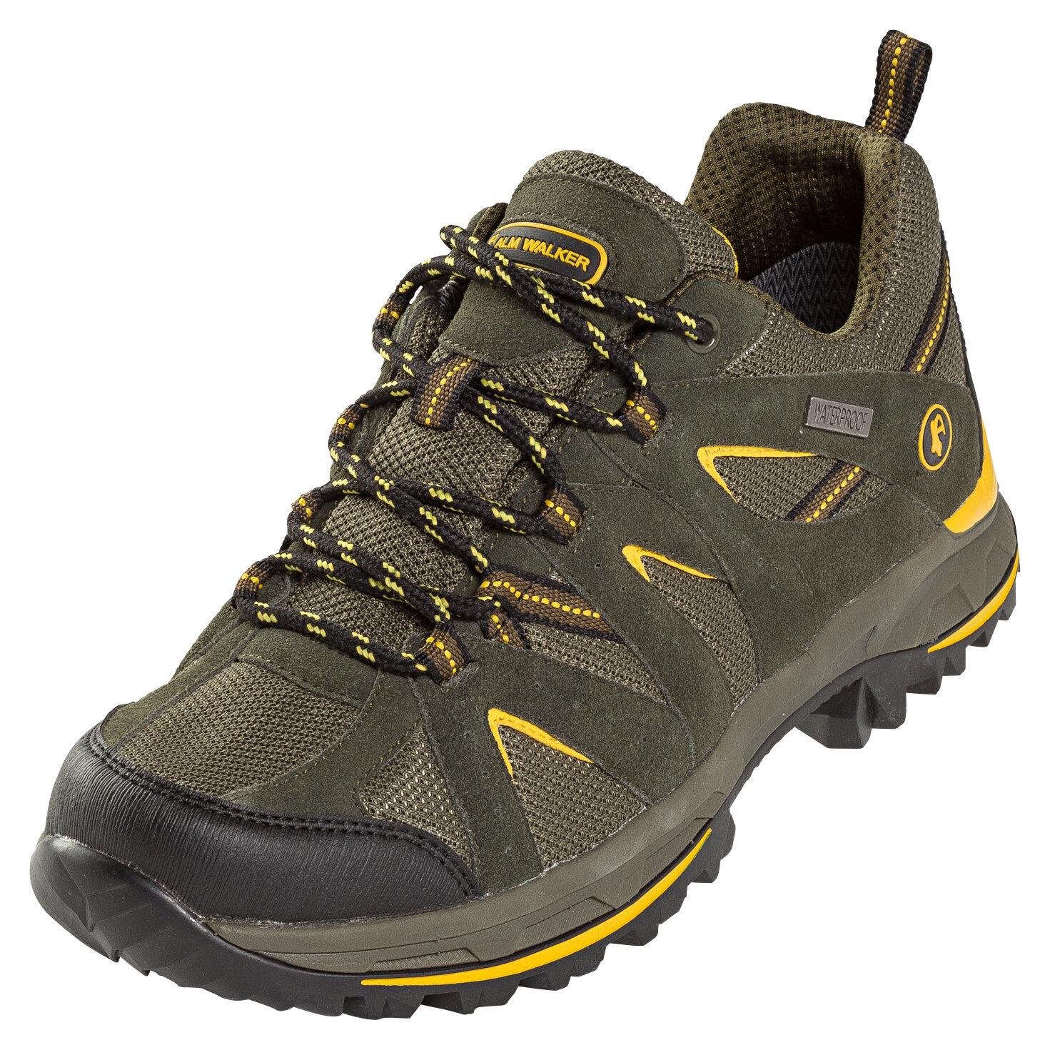  Taxa Trekking Shoes Men (Olive) 
