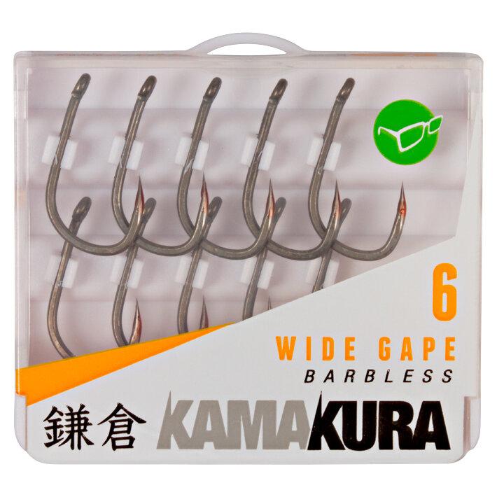 Angelhaken Kamakura (Wide Gape Barbless)  